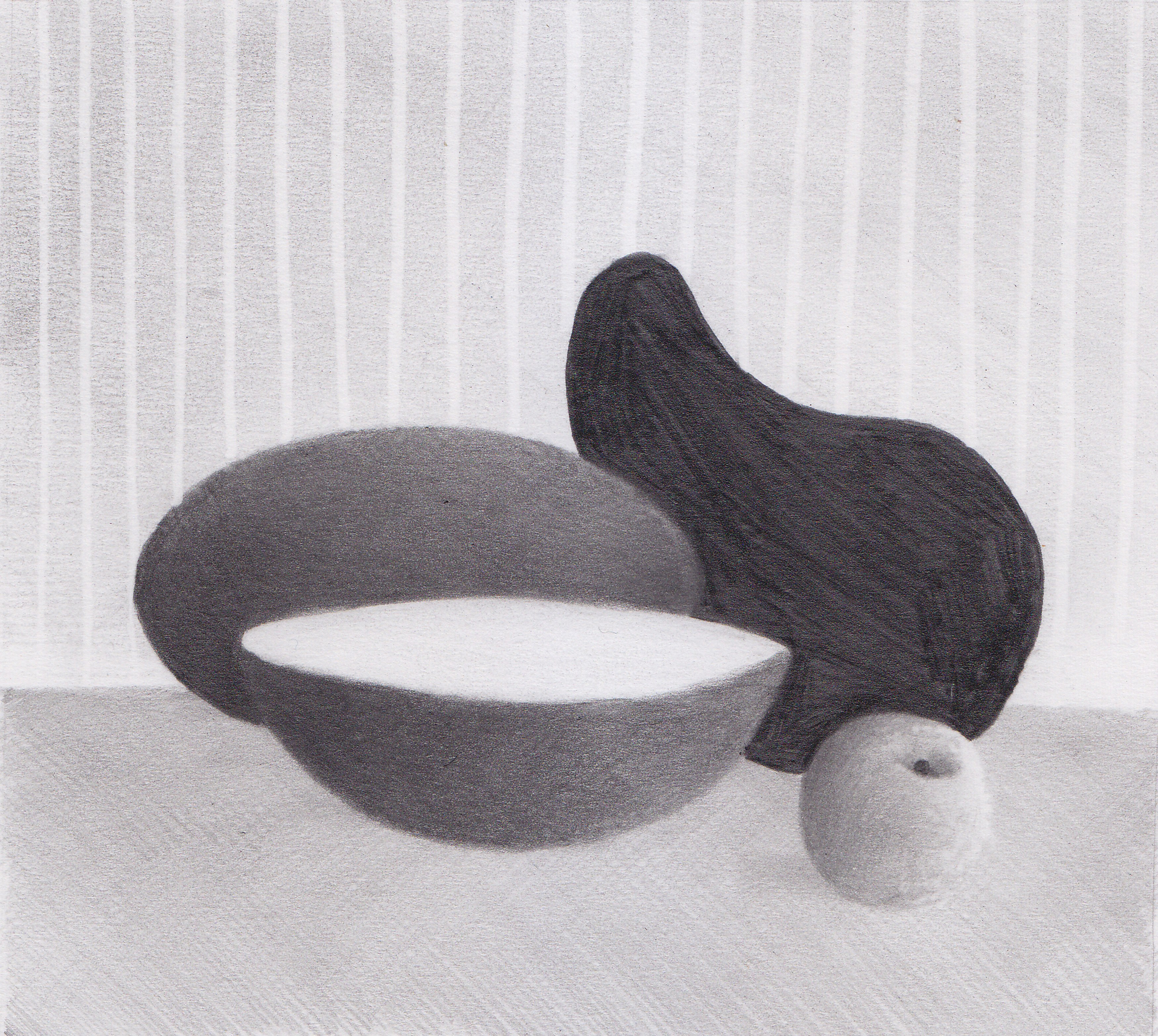Nicolas Party, Still Life, Stones, and Elephants at Swiss Institute, photo 47