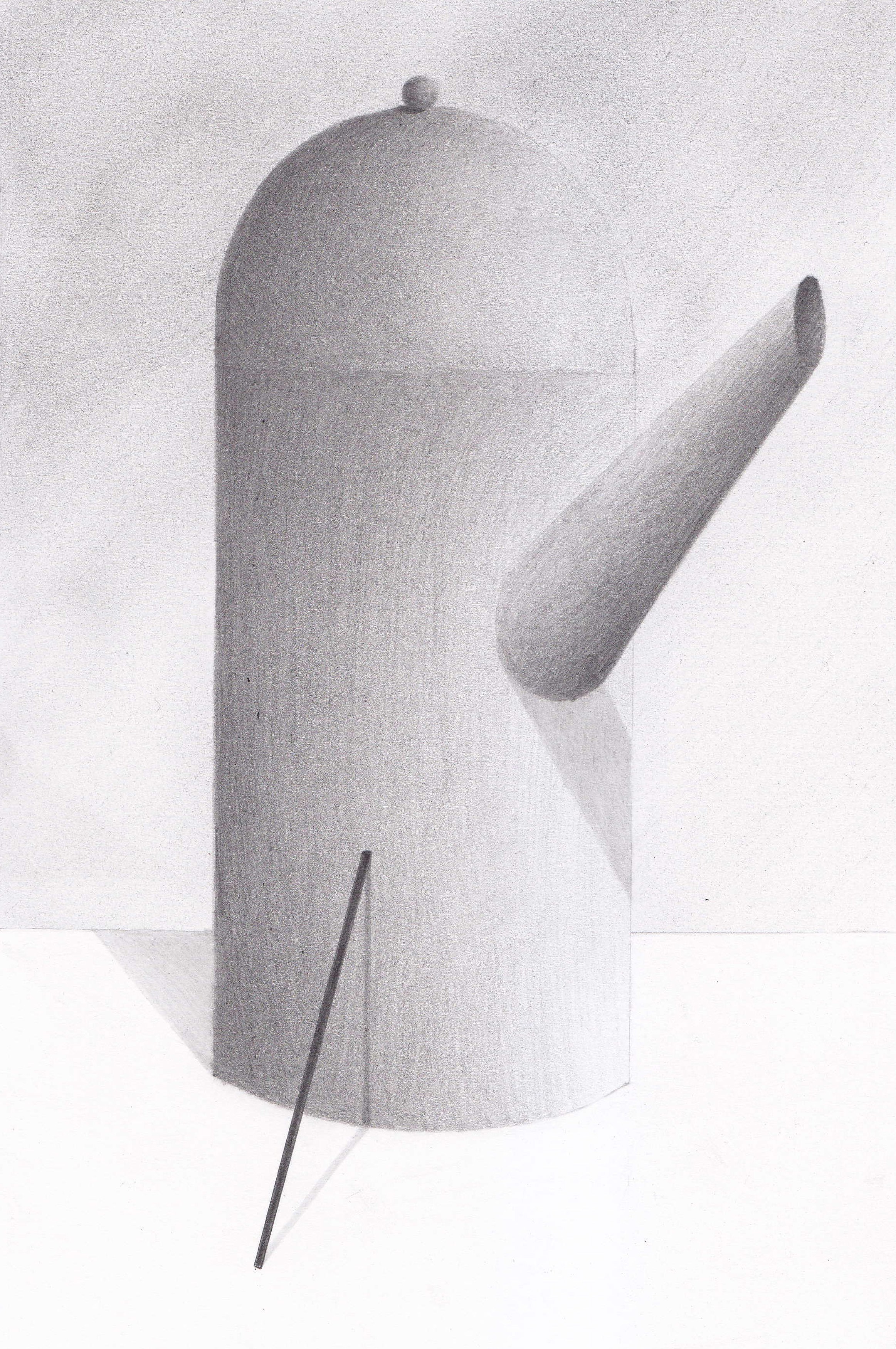 Nicolas Party, Still Life, Stones, and Elephants at Swiss Institute, photo 60