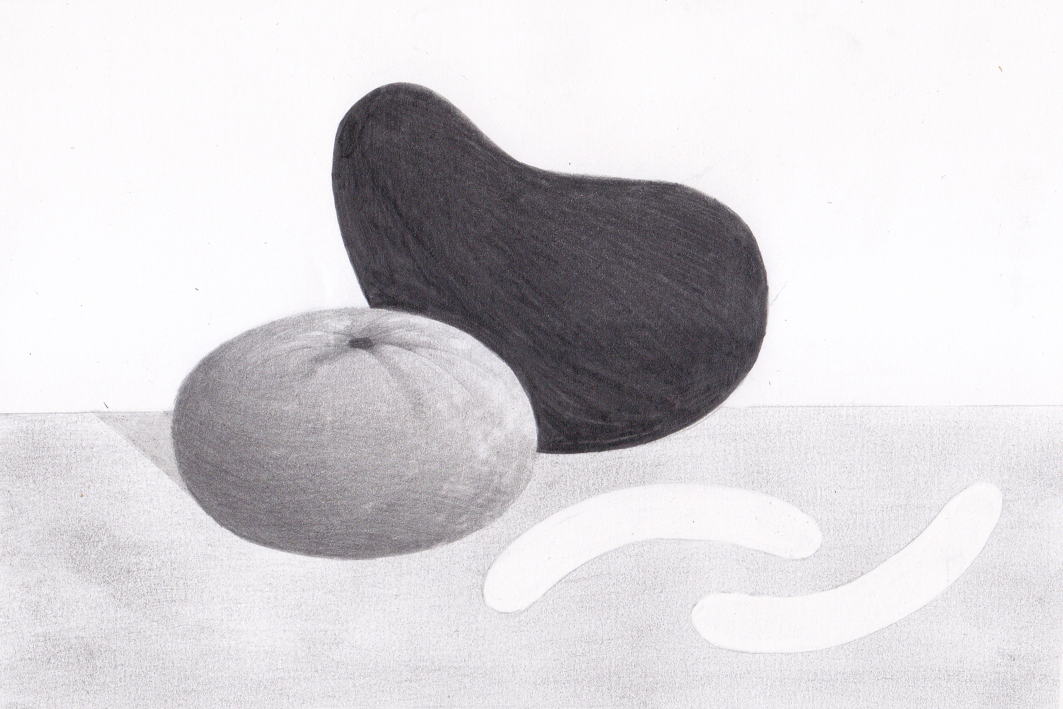 Nicolas Party, Still Life, Stones, and Elephants at Swiss Institute, photo 70