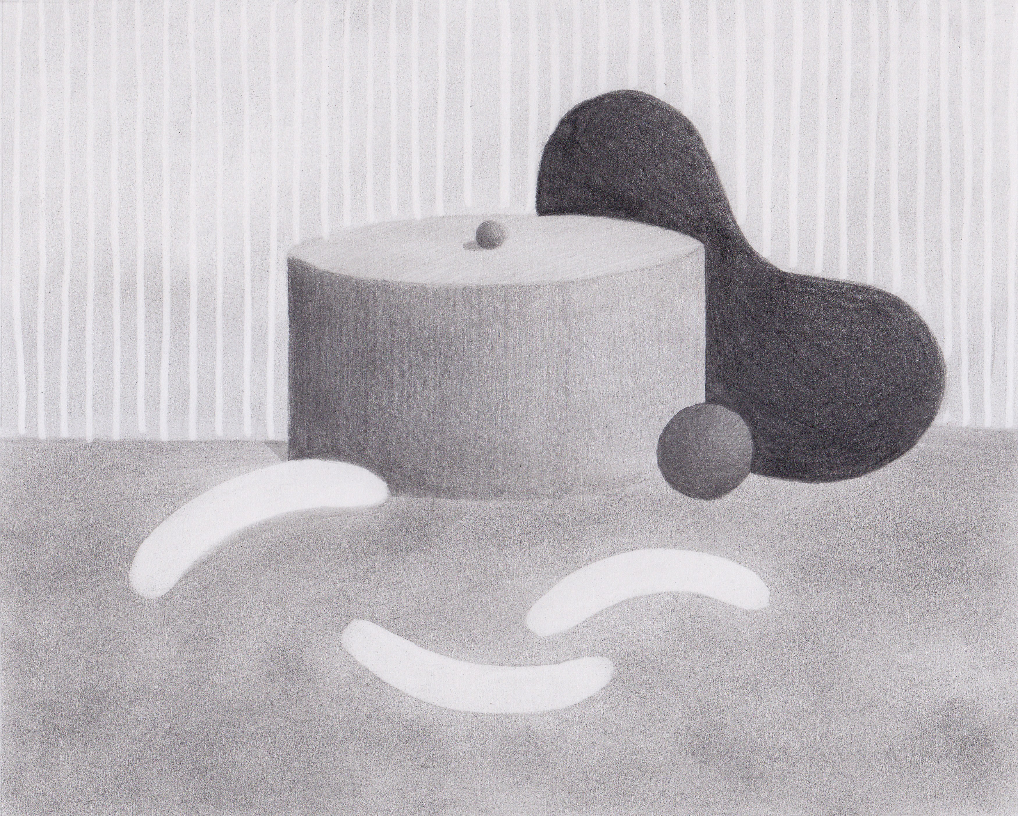 Nicolas Party, Still Life, Stones, and Elephants at Swiss Institute, photo 82