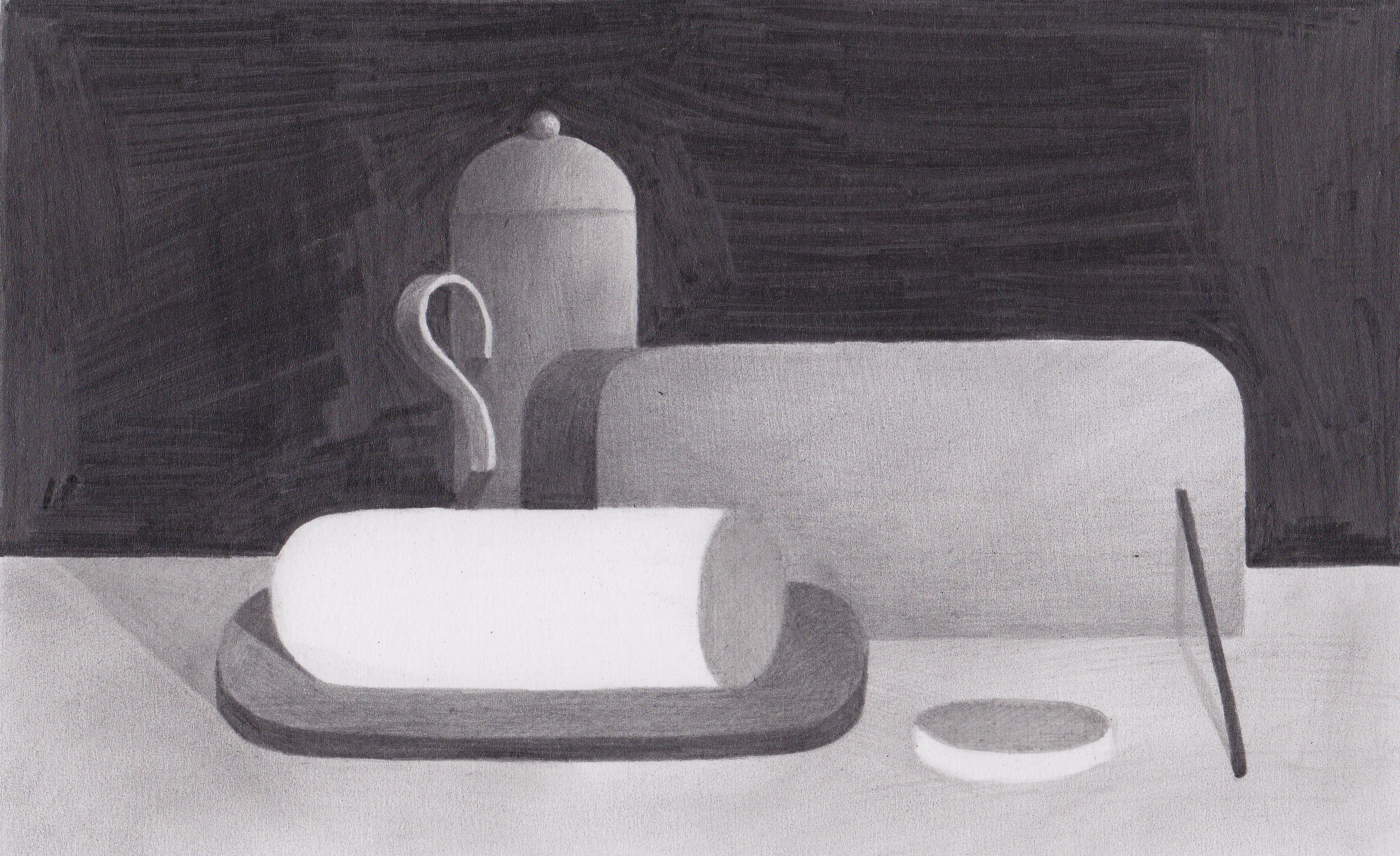 Nicolas Party, Still Life, Stones, and Elephants at Swiss Institute, photo 83