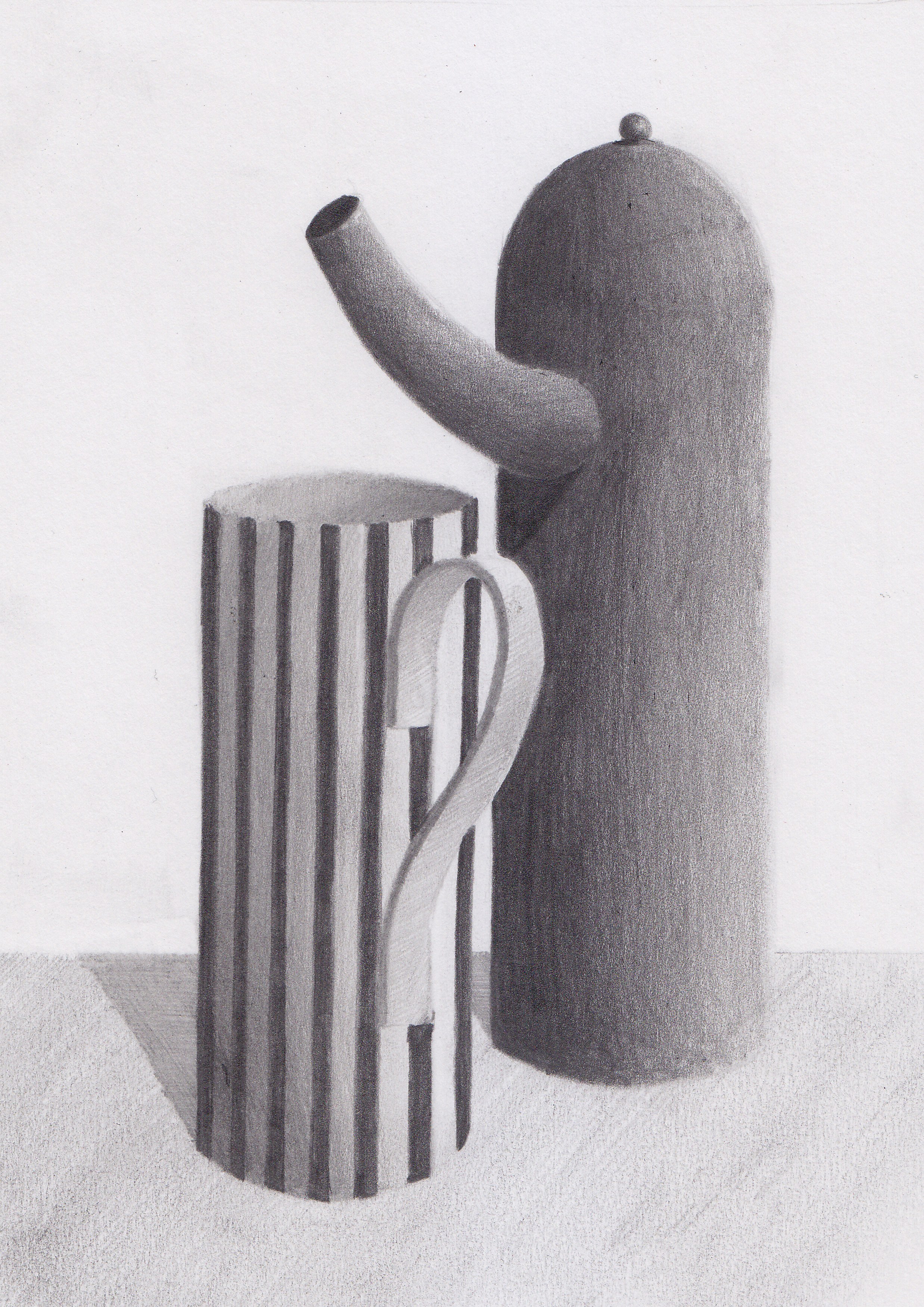 Nicolas Party, Still Life, Stones, and Elephants at Swiss Institute, photo 93