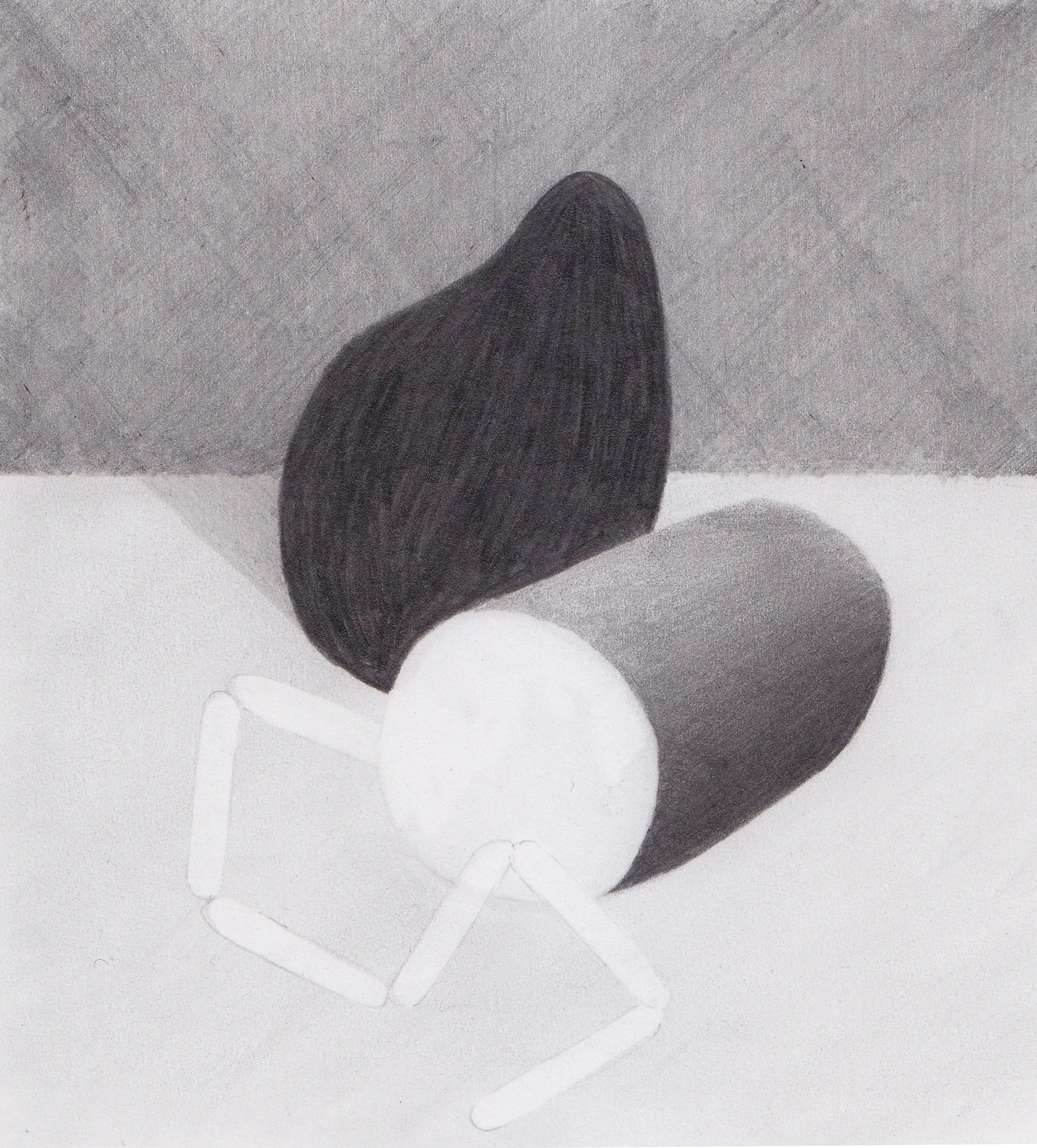 Nicolas Party, Still Life, Stones, and Elephants at Swiss Institute, photo 97