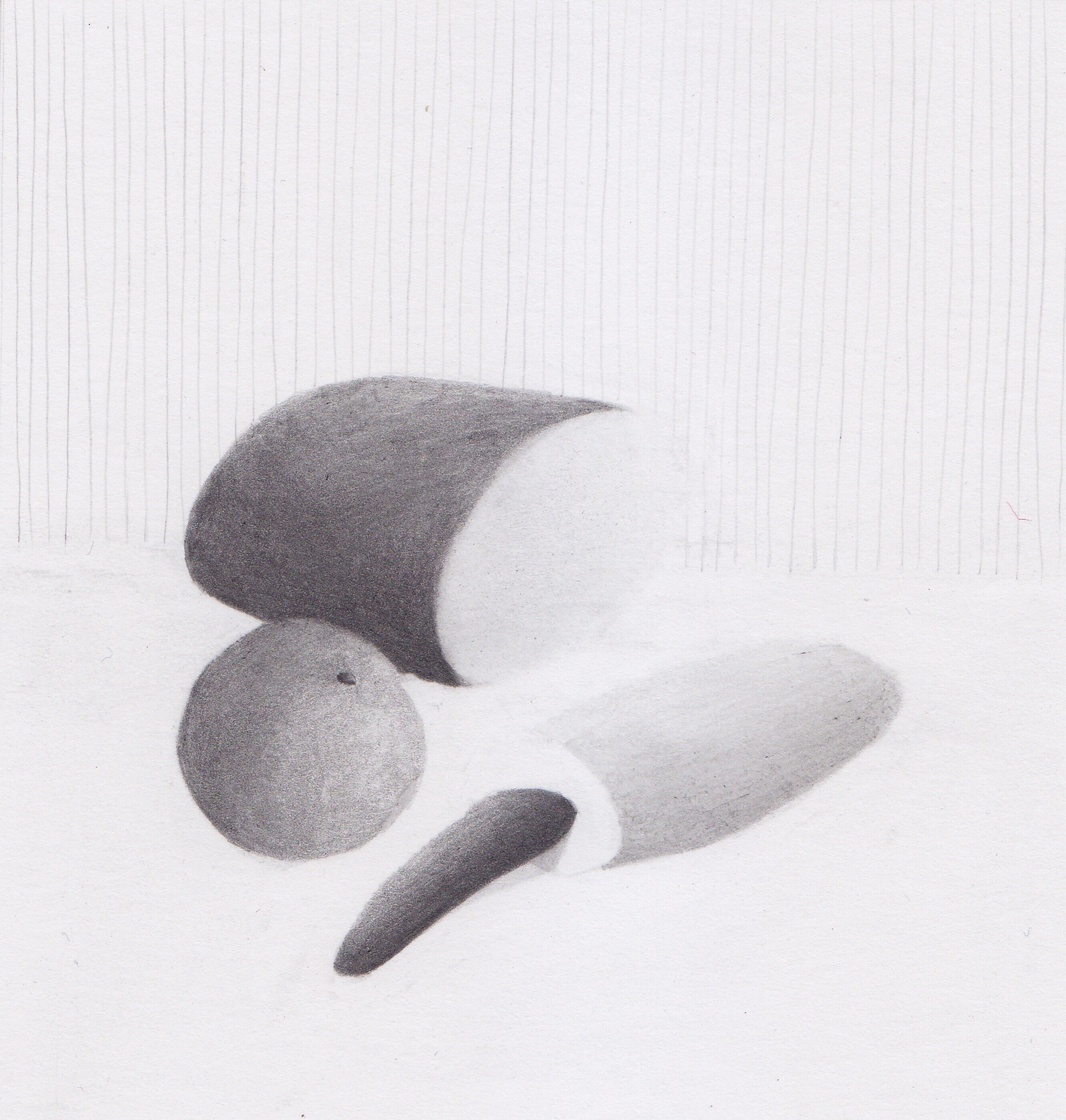 Nicolas Party, Still Life, Stones, and Elephants at Swiss Institute, photo 100