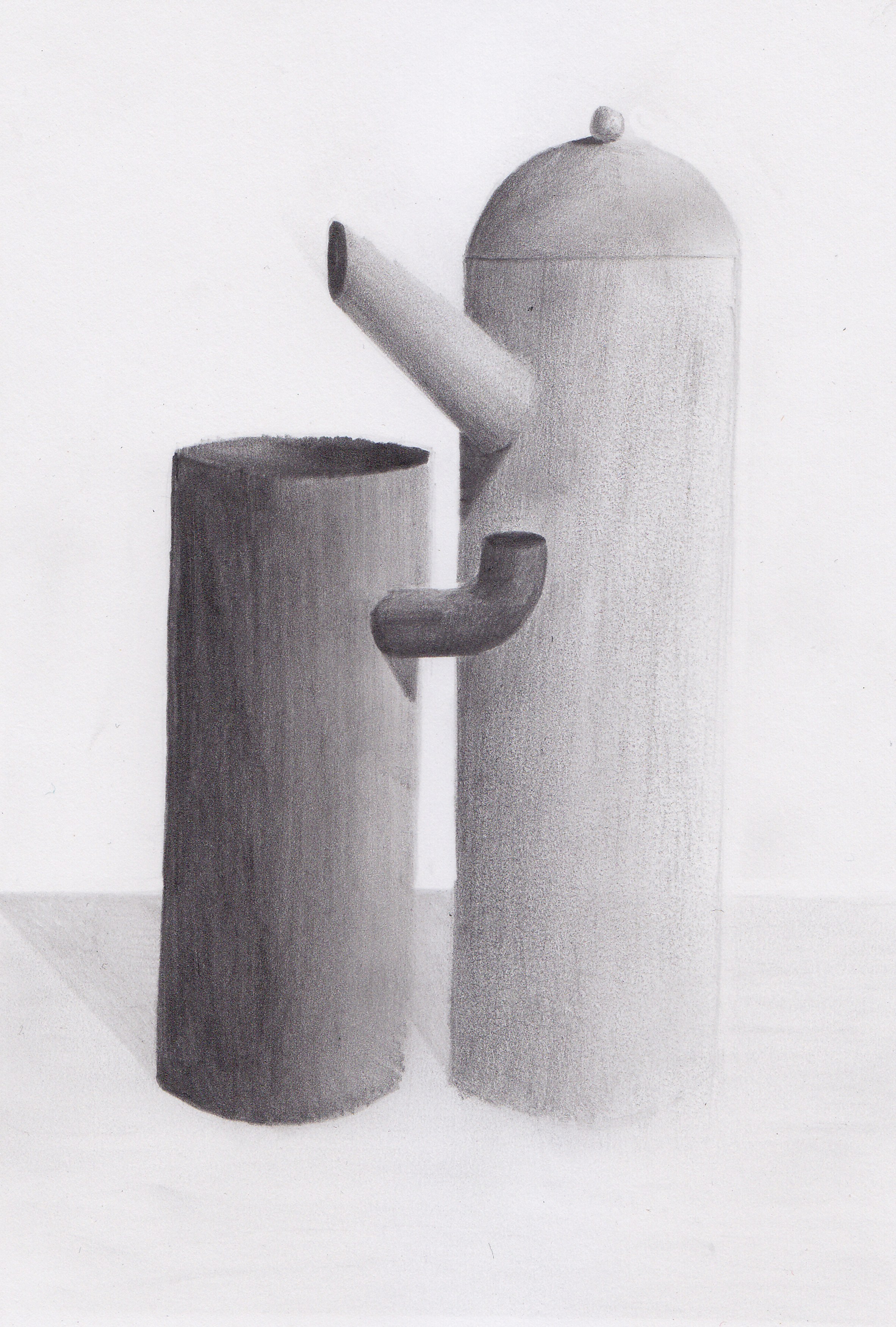 Nicolas Party, Still Life, Stones, and Elephants at Swiss Institute, photo 106