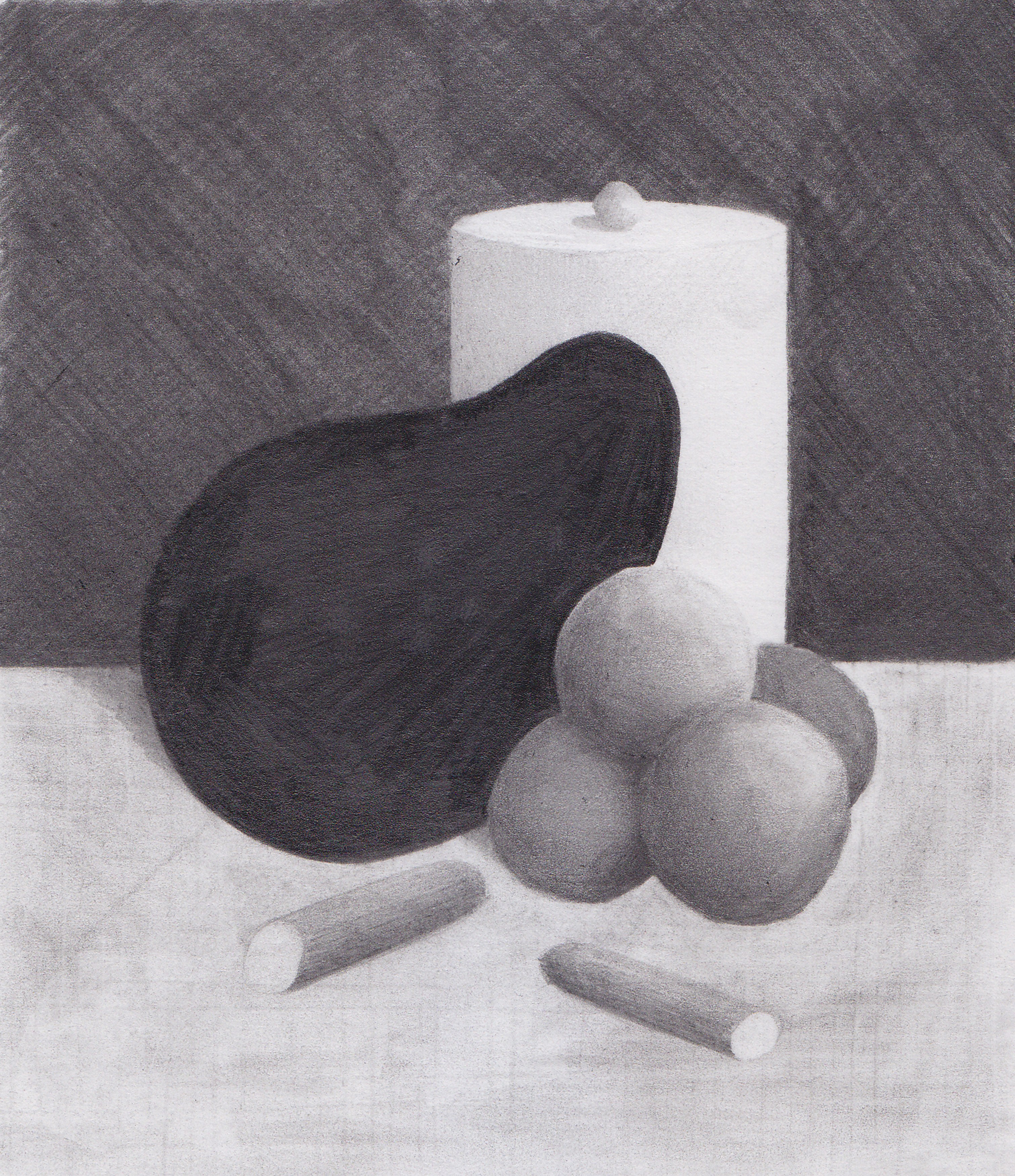 Nicolas Party, Still Life, Stones, and Elephants at Swiss Institute, photo 109
