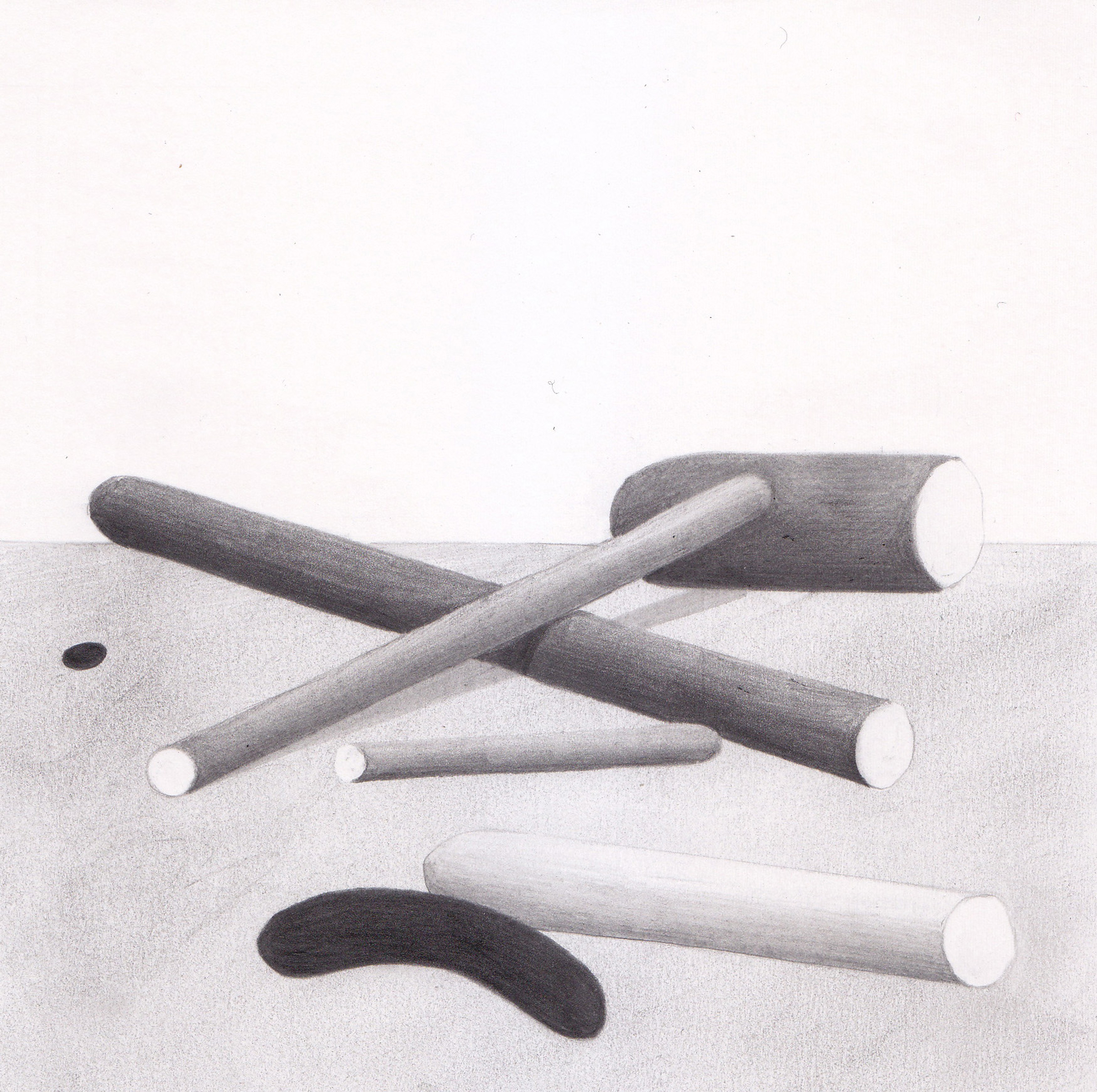 Nicolas Party, Still Life, Stones, and Elephants at Swiss Institute, photo 118