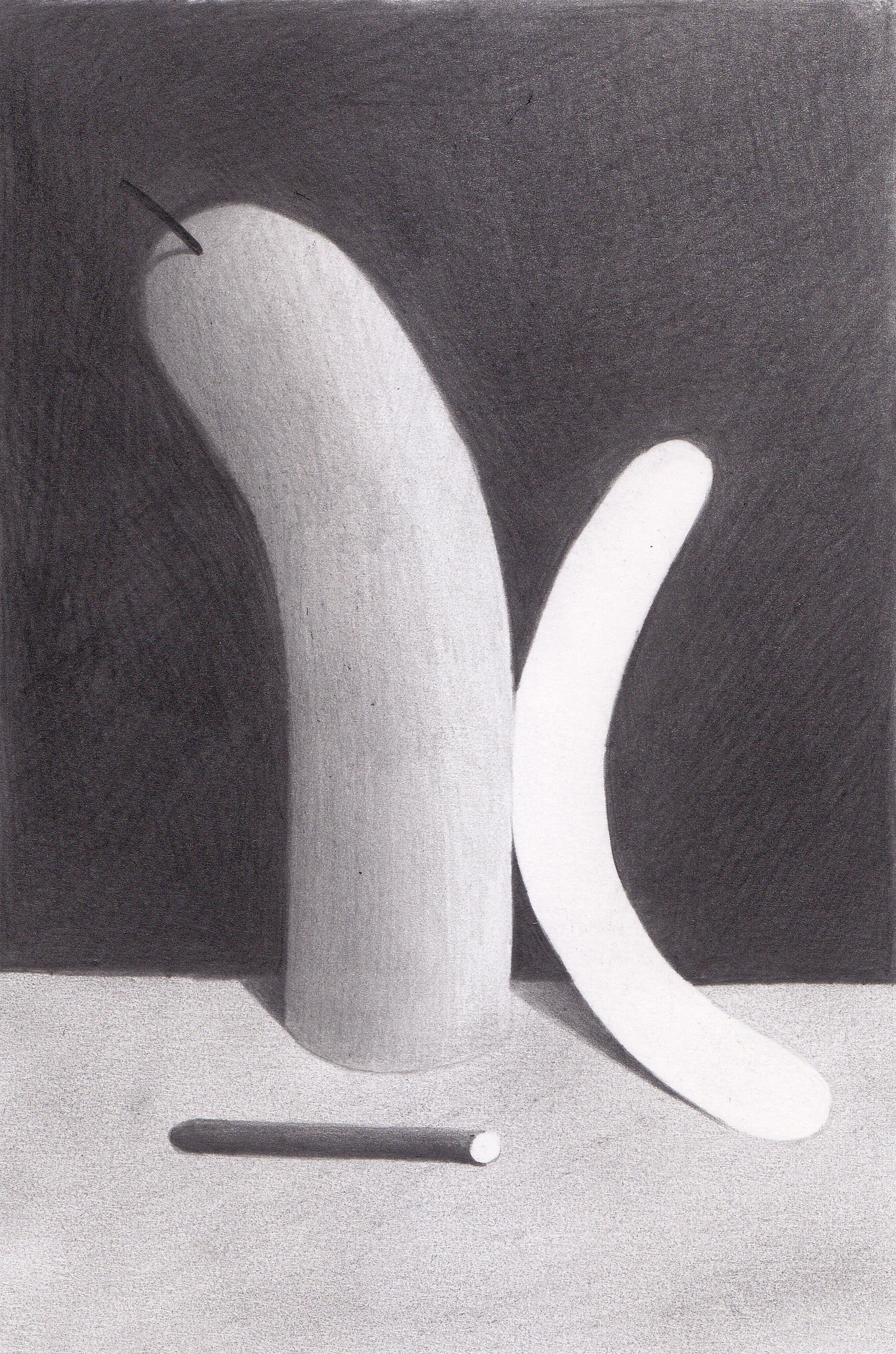 Nicolas Party, Still Life, Stones, and Elephants at Swiss Institute, photo 119