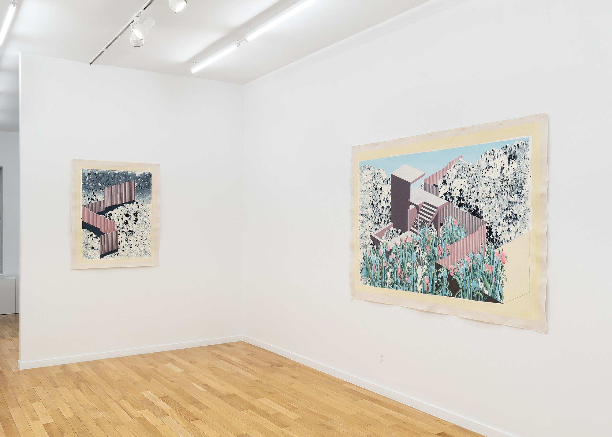 Installation view 4