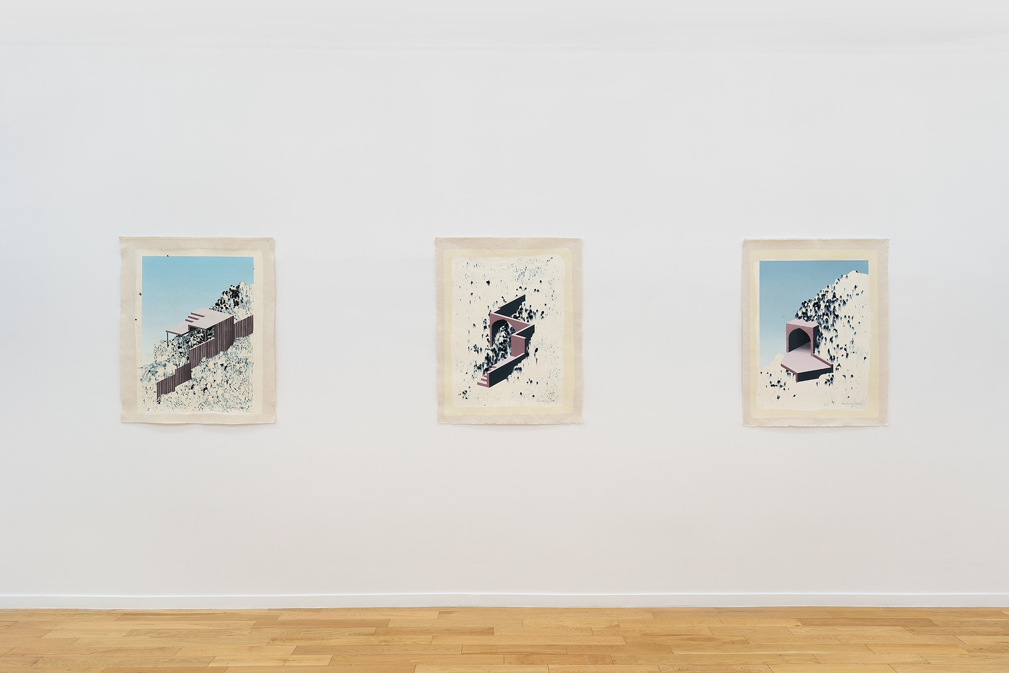 Installation view 5