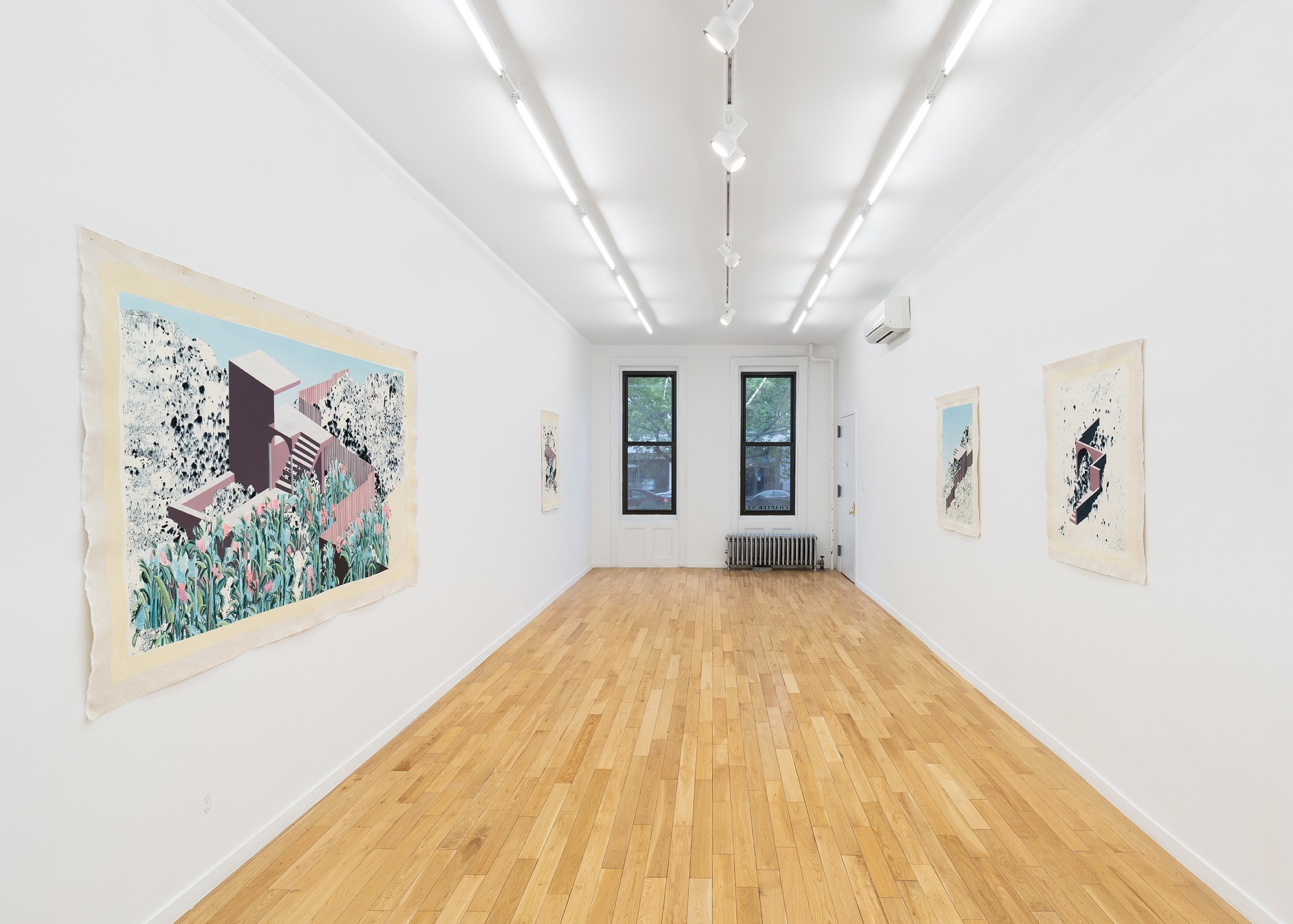 Installation view 6