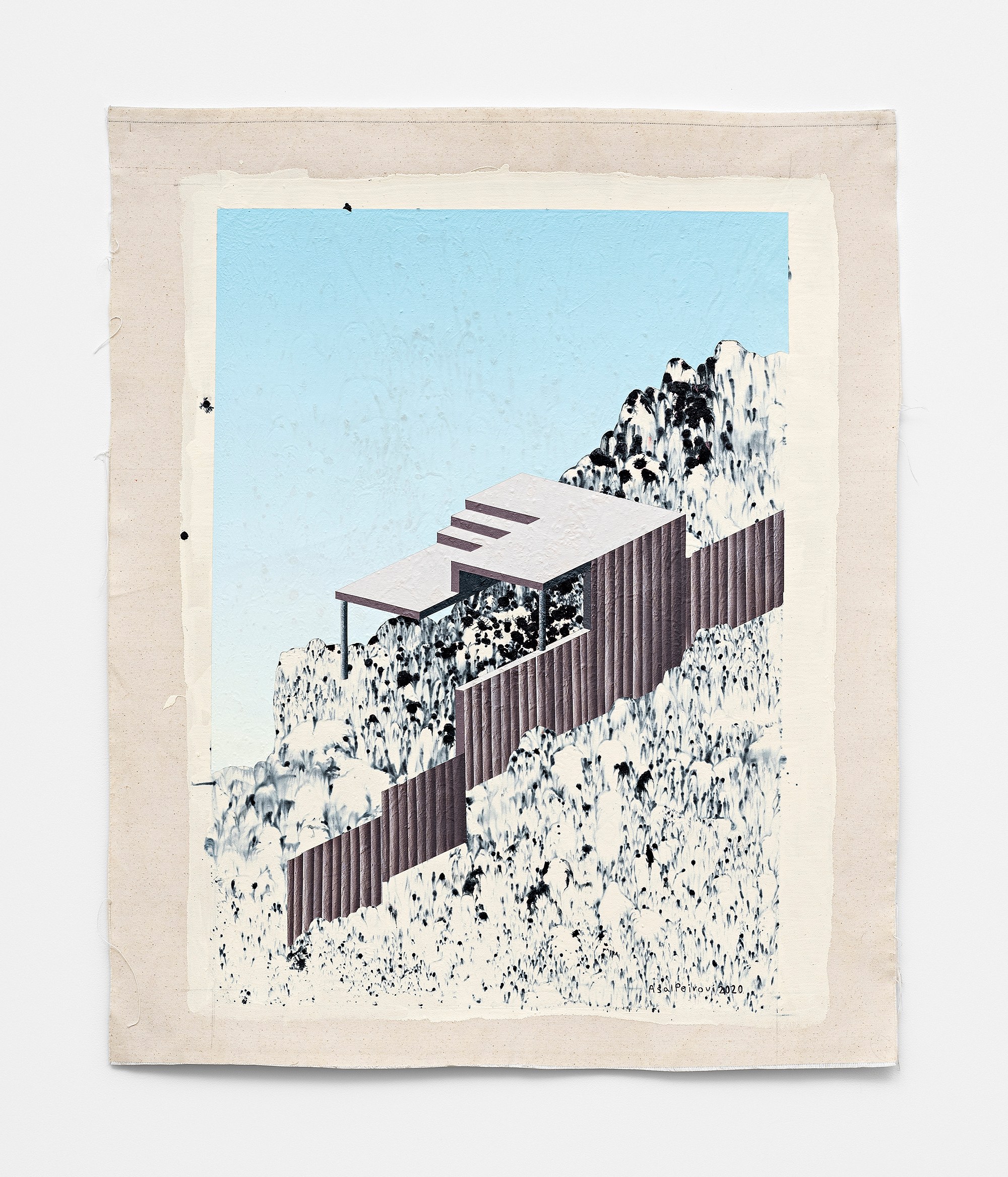 Installation view 7