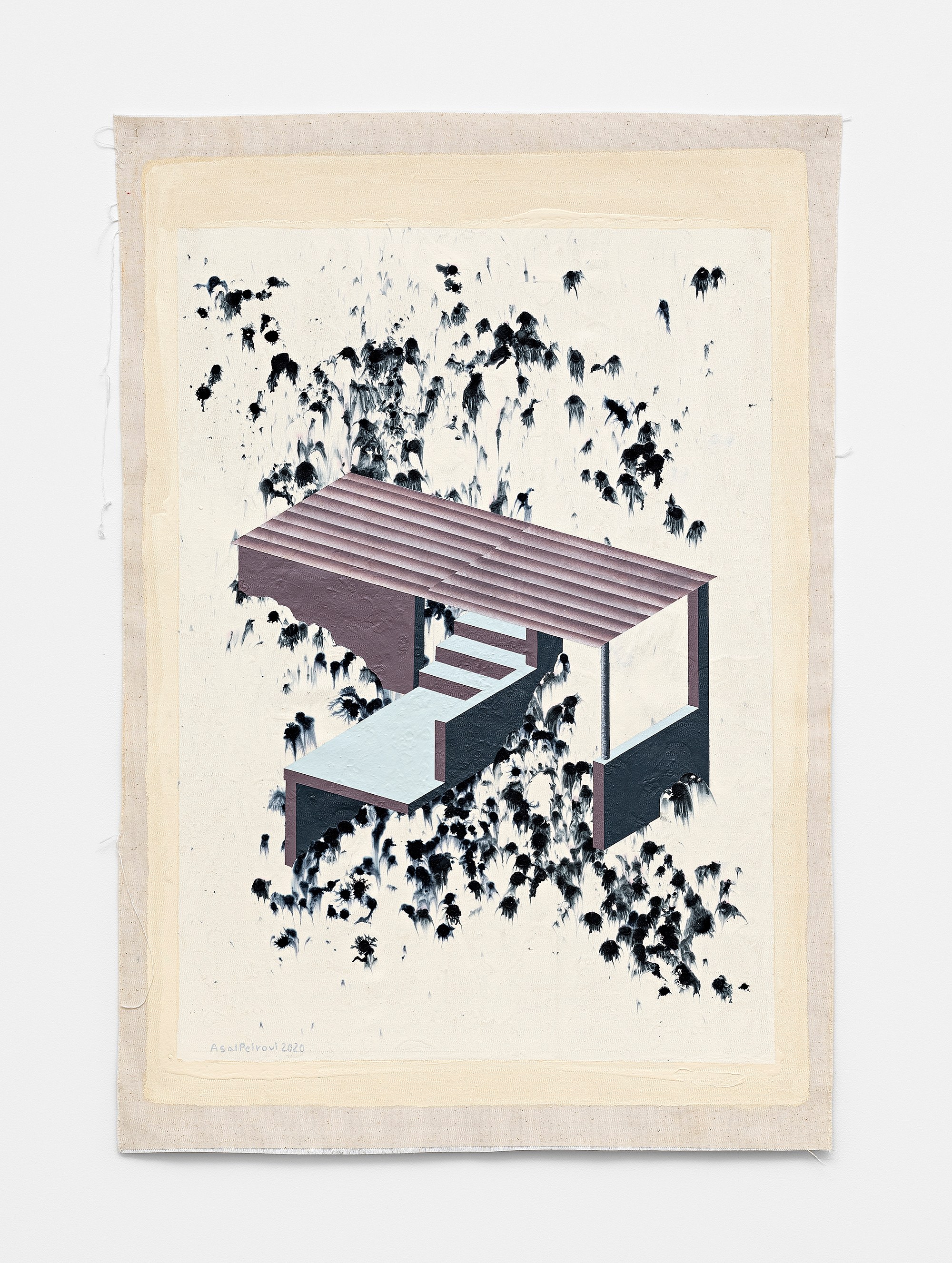 Installation view 8