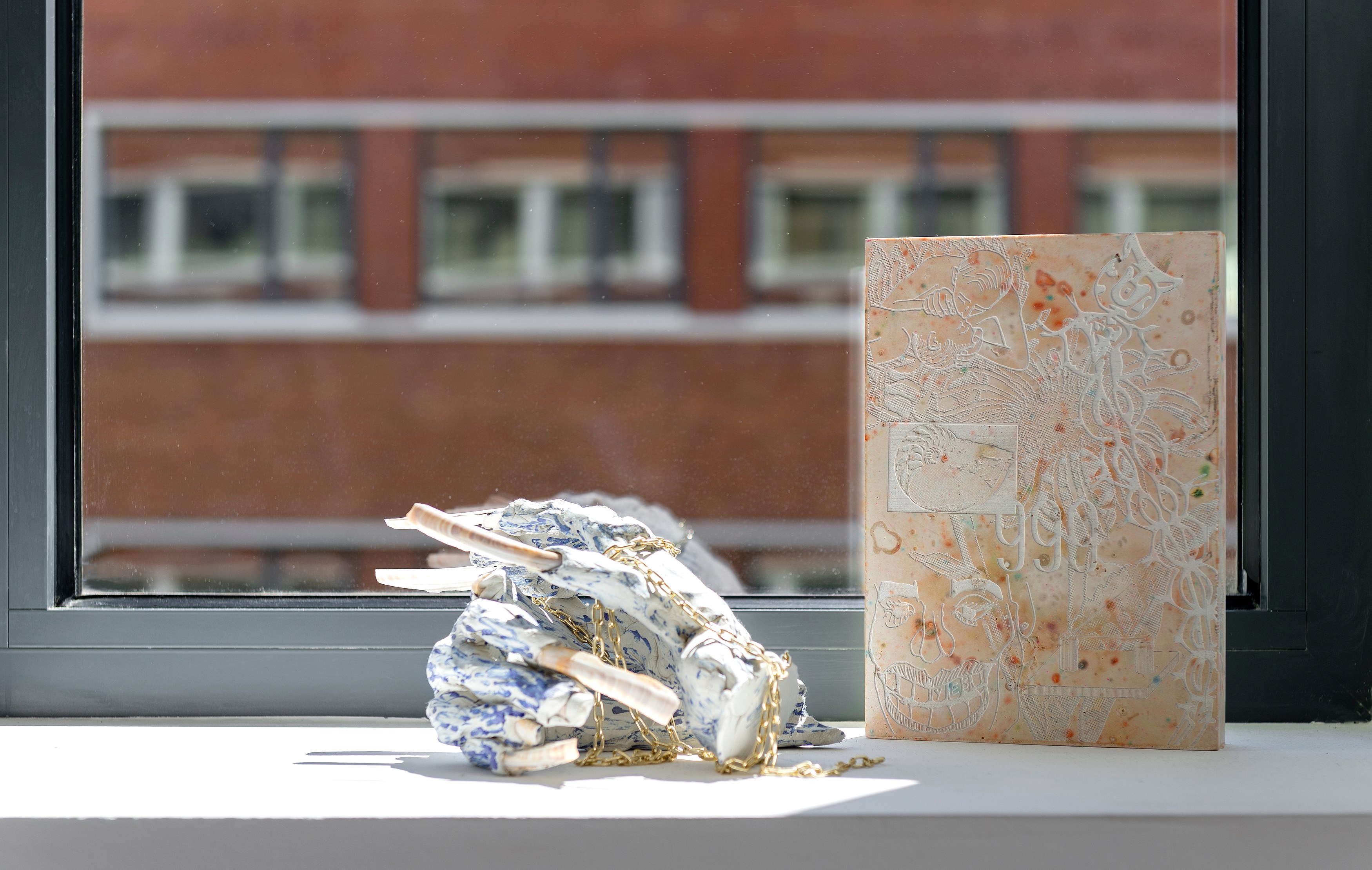 Gaëlle Choisne, Mondes Subtiles at Air de Paris, photo 6