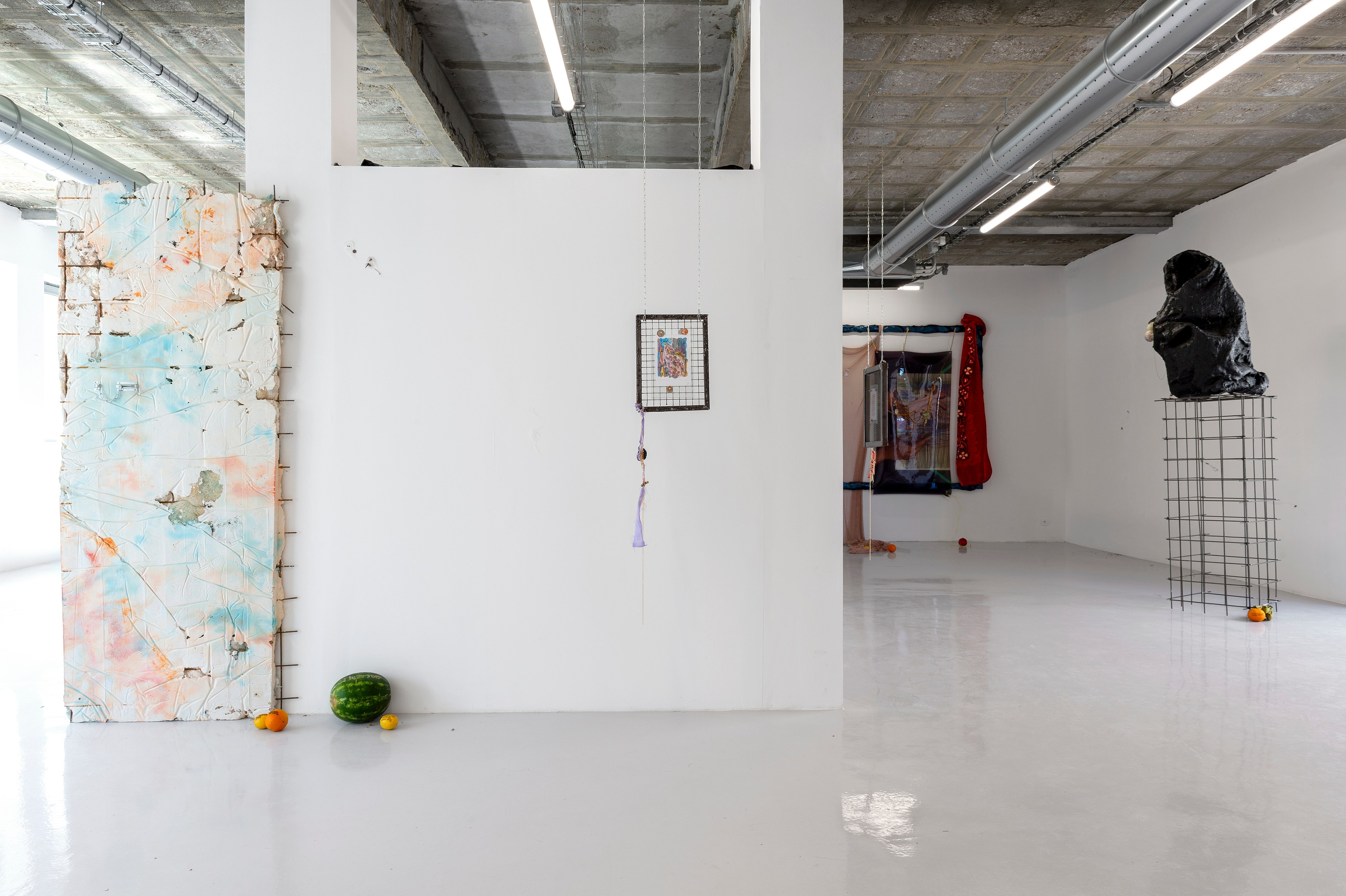 Gaëlle Choisne, Mondes Subtiles at Air de Paris, photo 4
