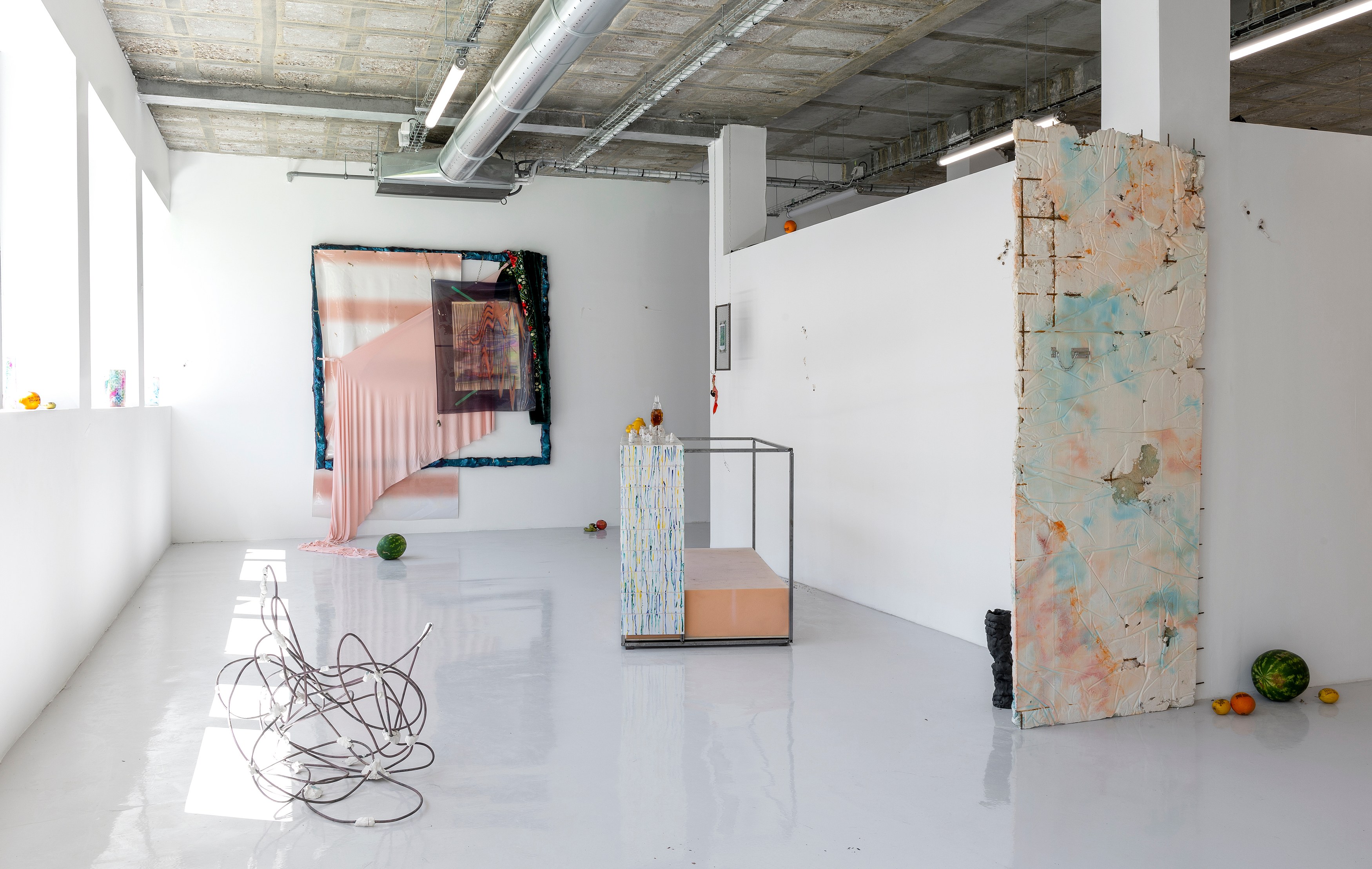 Gaëlle Choisne, Mondes Subtiles at Air de Paris, photo 5