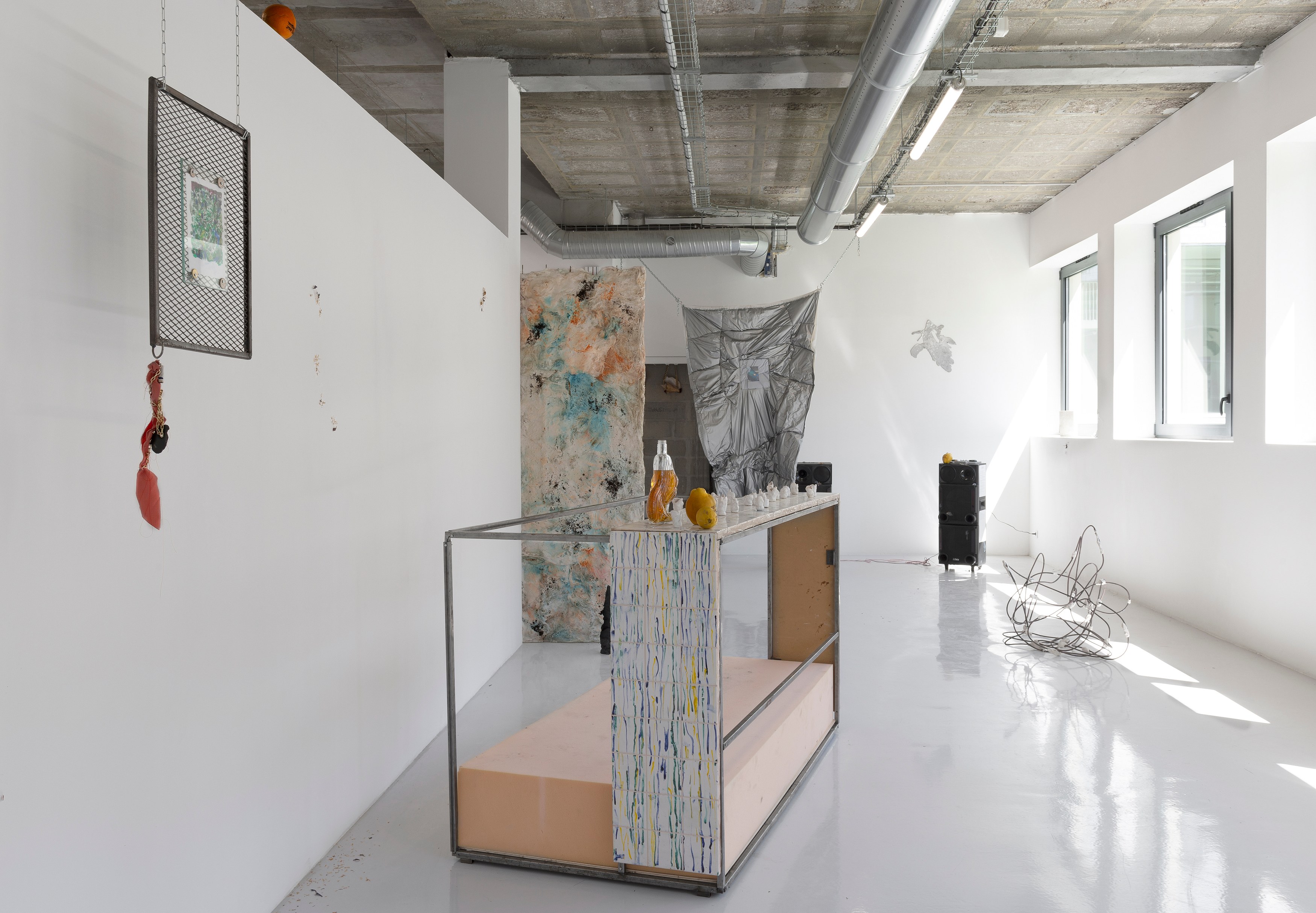 Gaëlle Choisne, Mondes Subtiles at Air de Paris, photo 7
