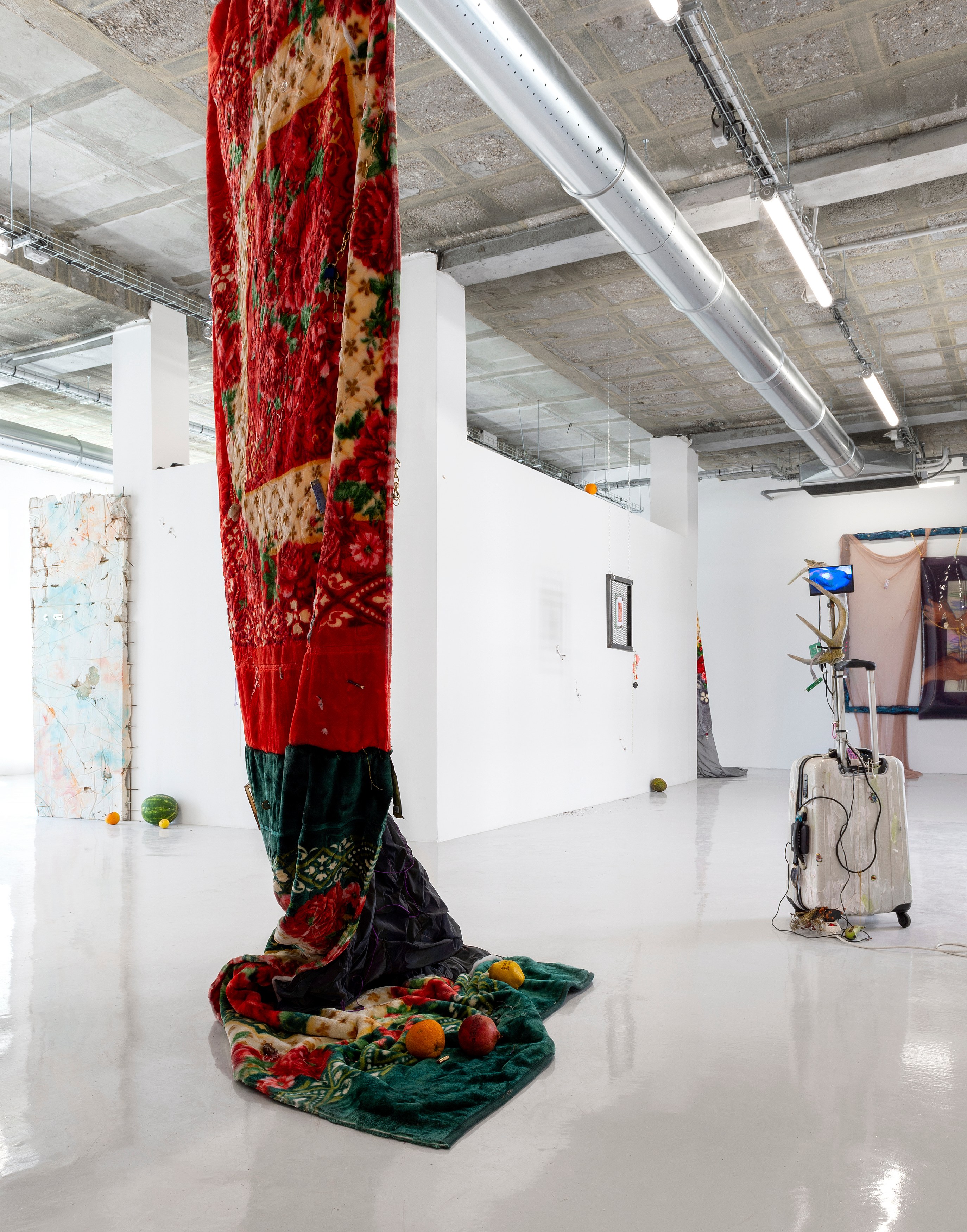Gaëlle Choisne, Mondes Subtiles at Air de Paris, photo 2