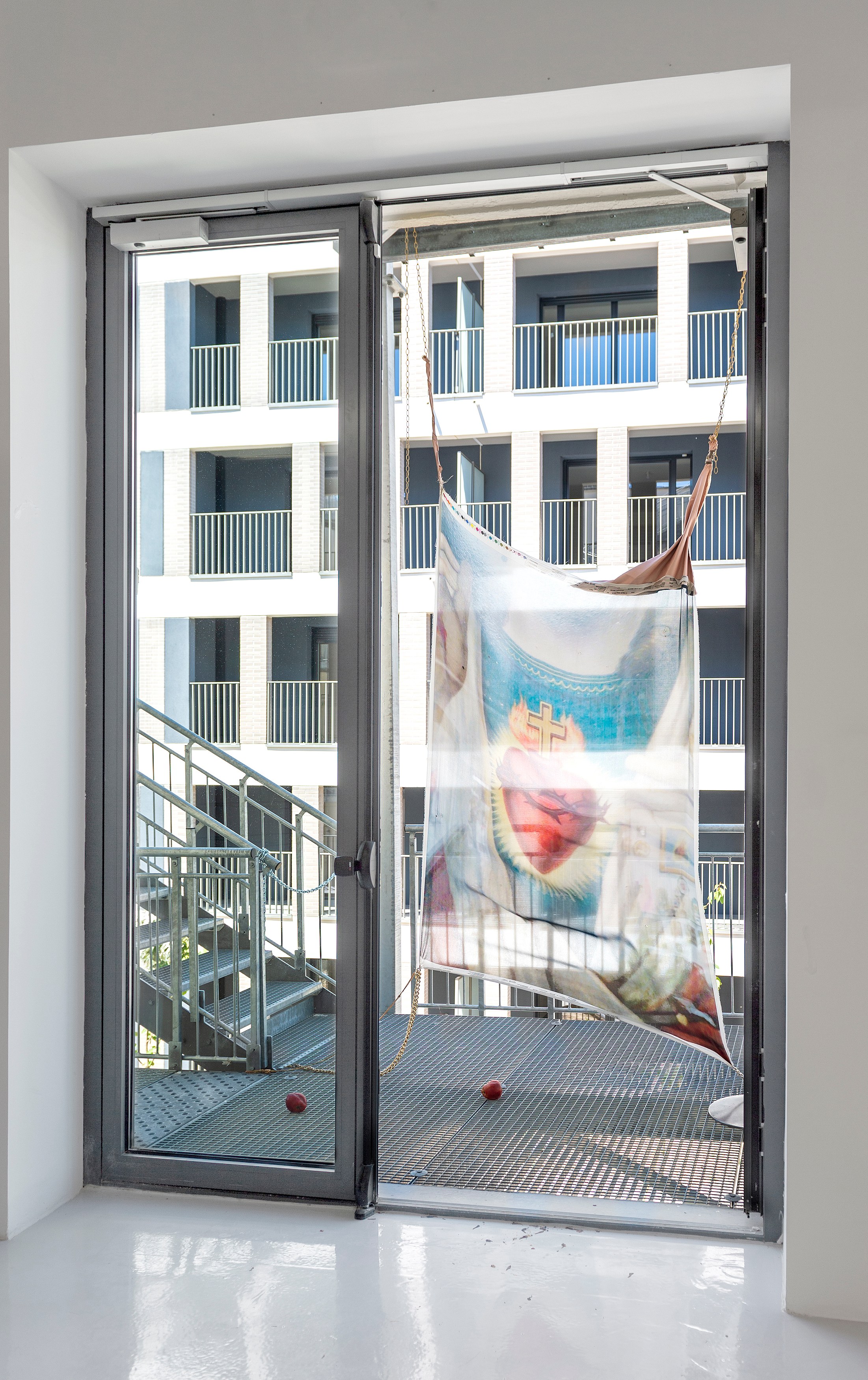 Gaëlle Choisne, Mondes Subtiles at Air de Paris, photo 11