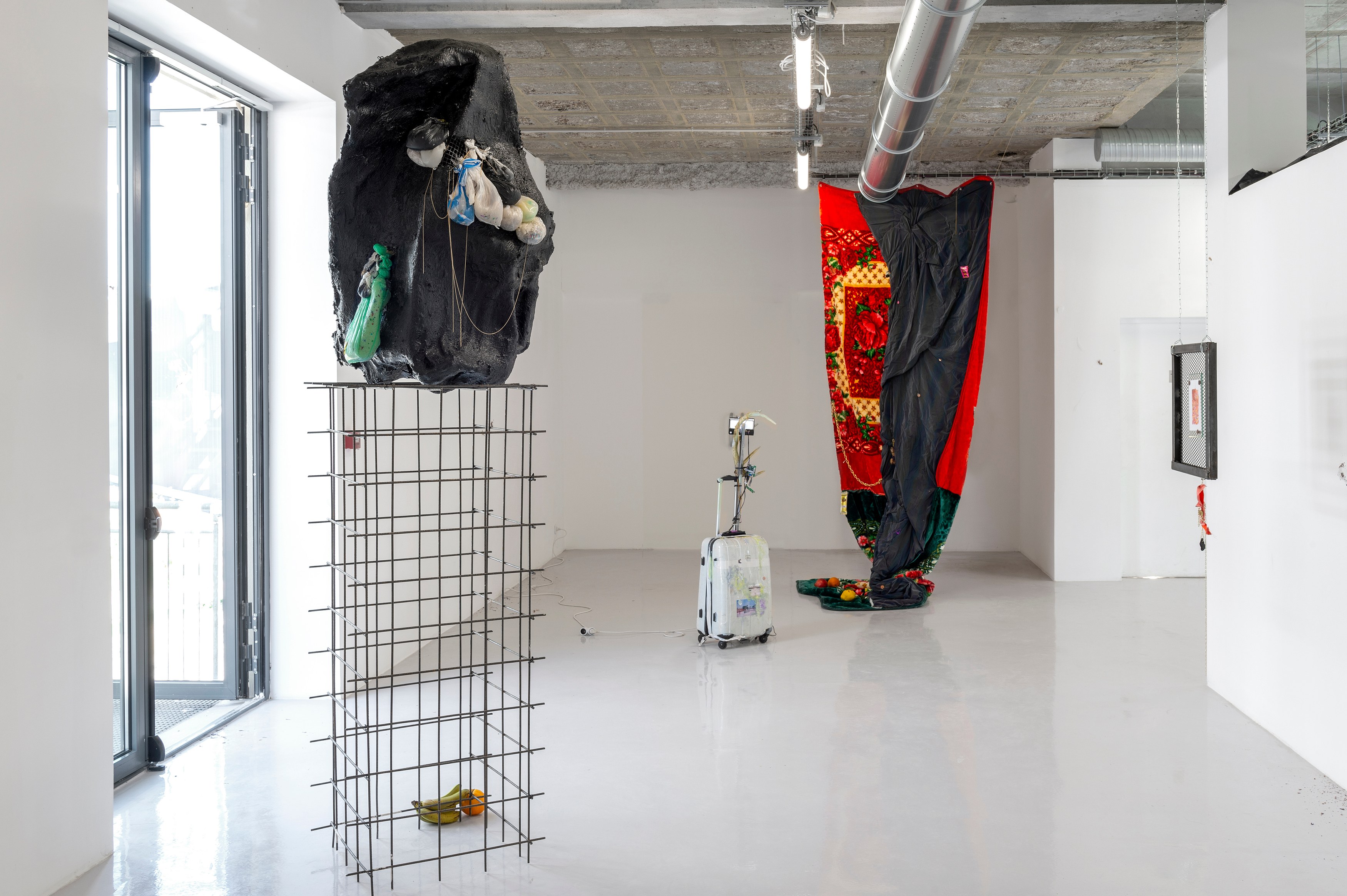 Gaëlle Choisne, Mondes Subtiles at Air de Paris, photo 12