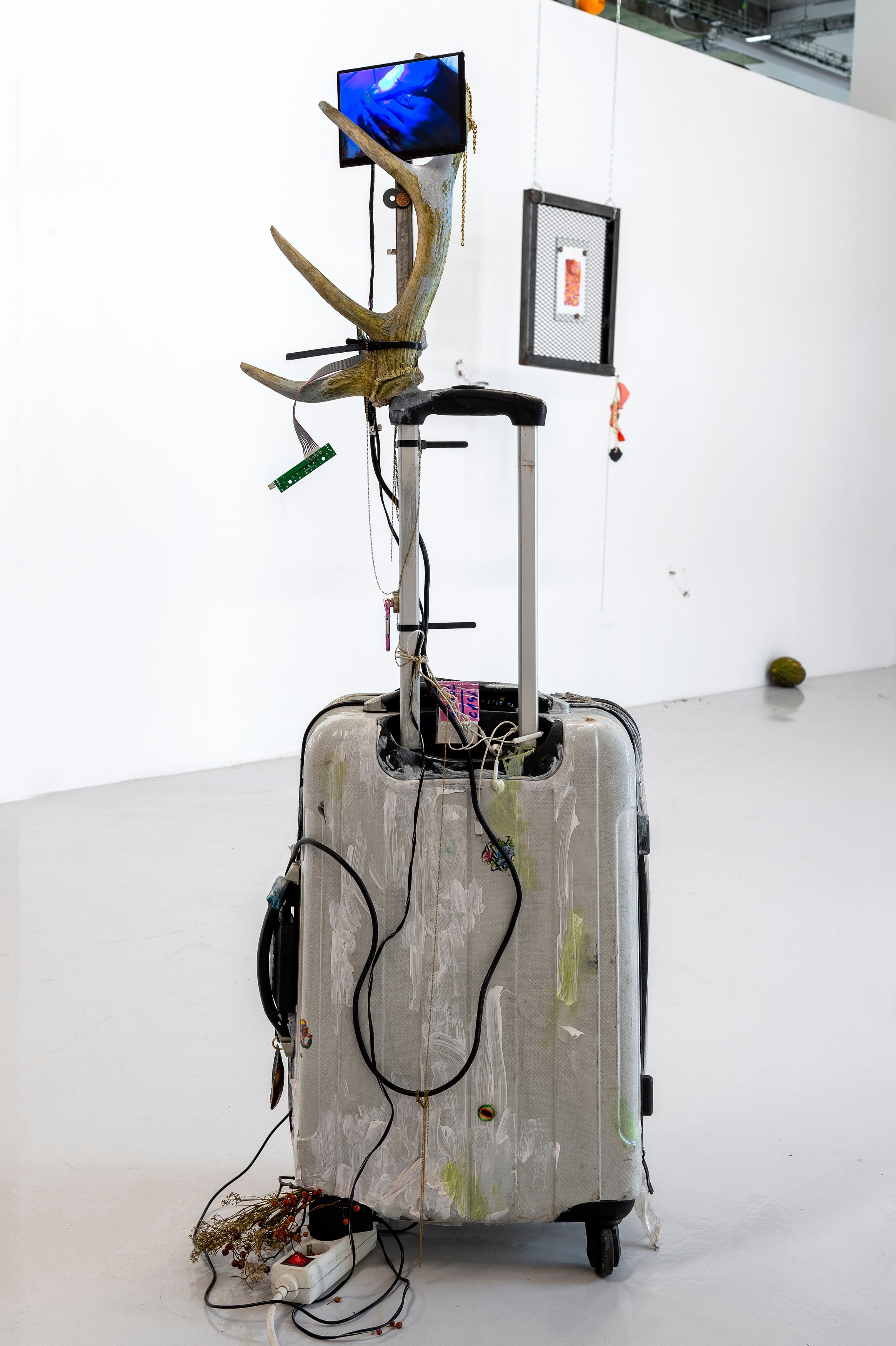 Gaëlle Choisne, Mondes Subtiles at Air de Paris, photo 15