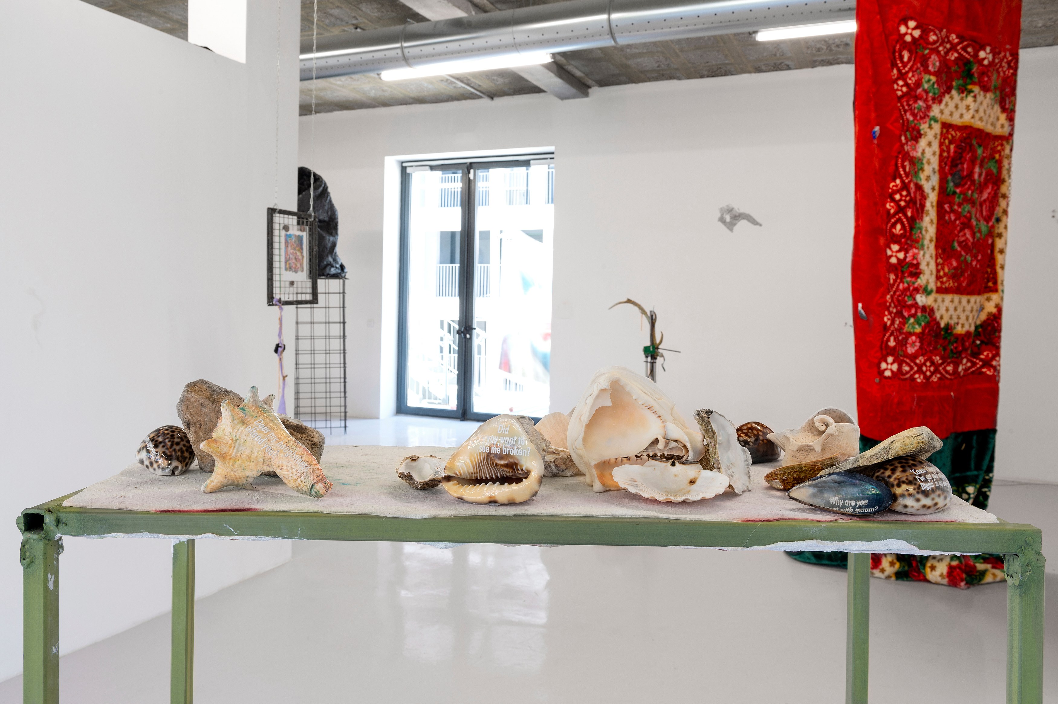 Gaëlle Choisne, Mondes Subtiles at Air de Paris, photo 16