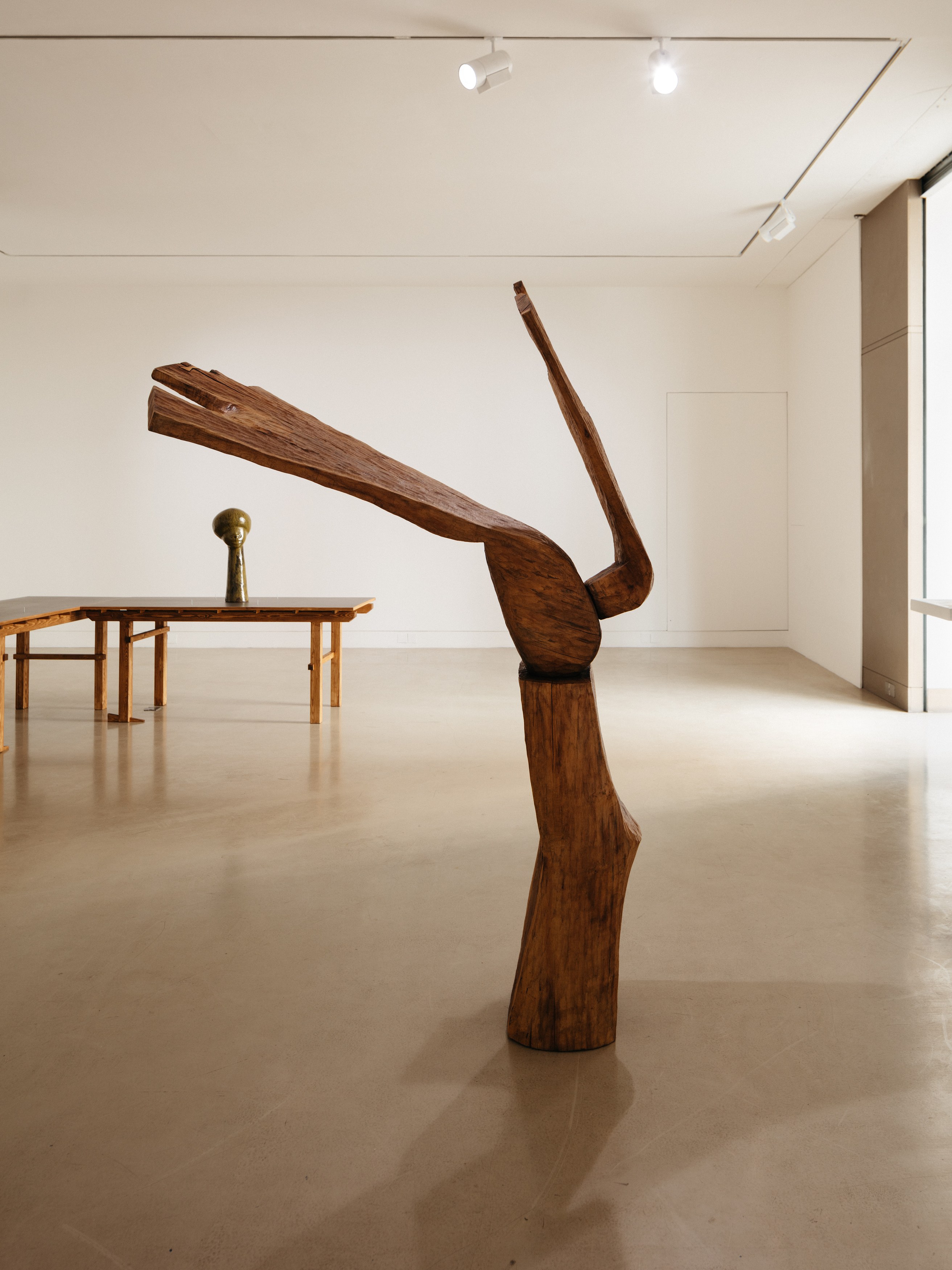 Simone Leigh, Thaddeus Mosley, Embodying Anew at Maximillian William, photo 6