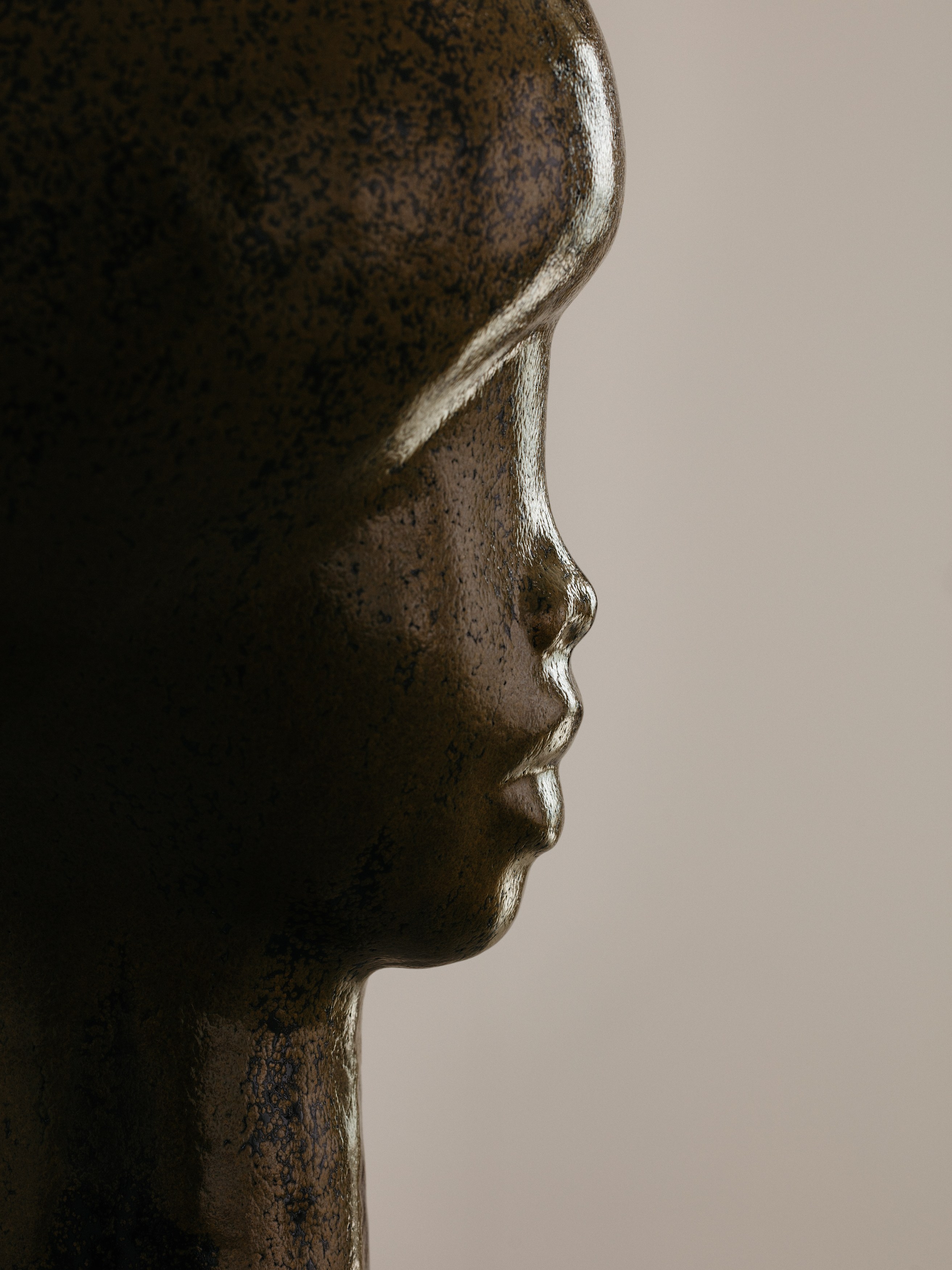 Simone Leigh, Thaddeus Mosley, Embodying Anew at Maximillian William, photo 9