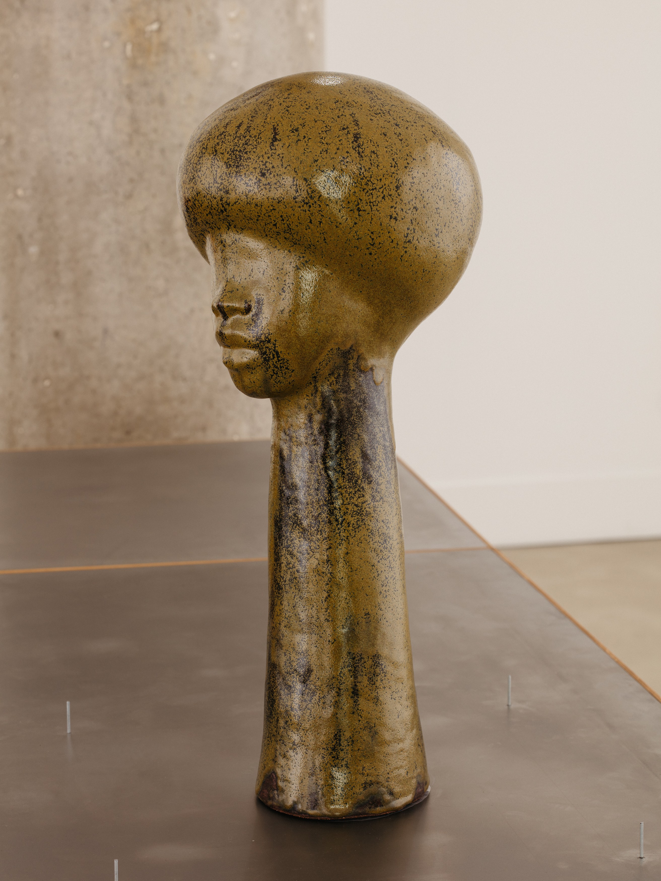 Simone Leigh, Thaddeus Mosley, Embodying Anew at Maximillian William, photo 10