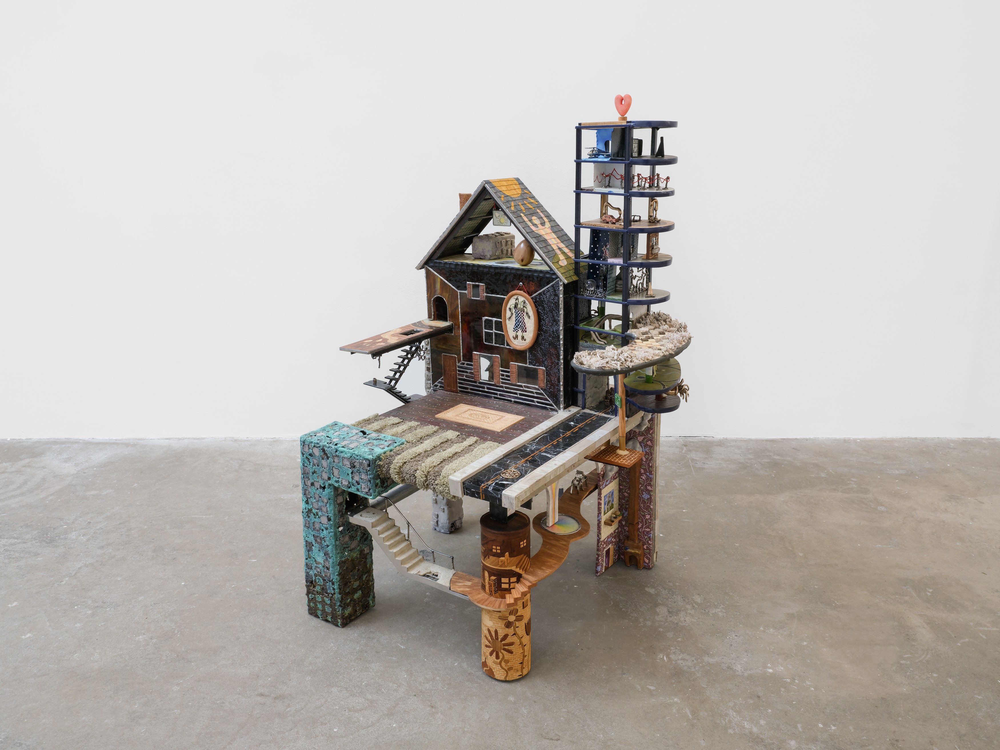 Marc Librizzi, More Chairs About Buildings and Homes at Harkawik, photo 7