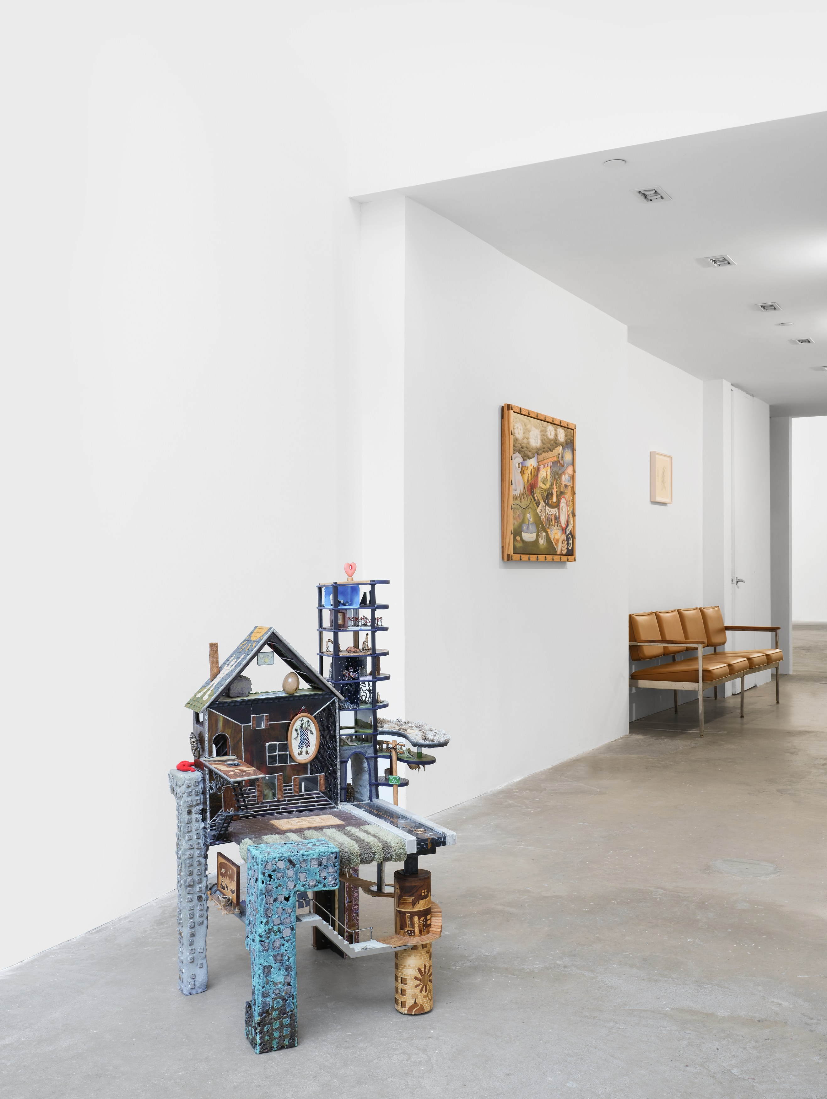 Marc Librizzi, More Chairs About Buildings and Homes at Harkawik, photo 8