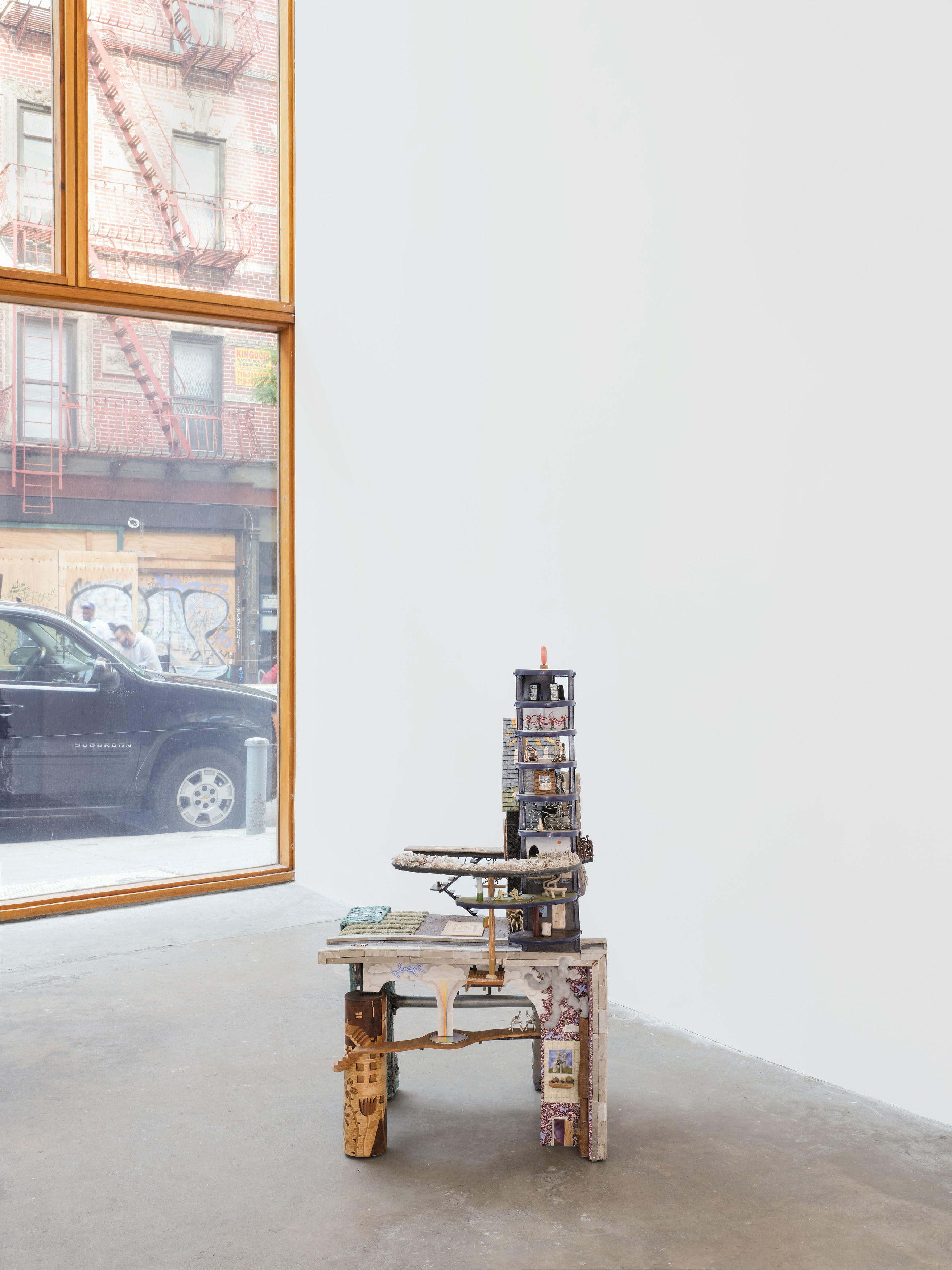 Marc Librizzi, More Chairs About Buildings and Homes at Harkawik, photo 6