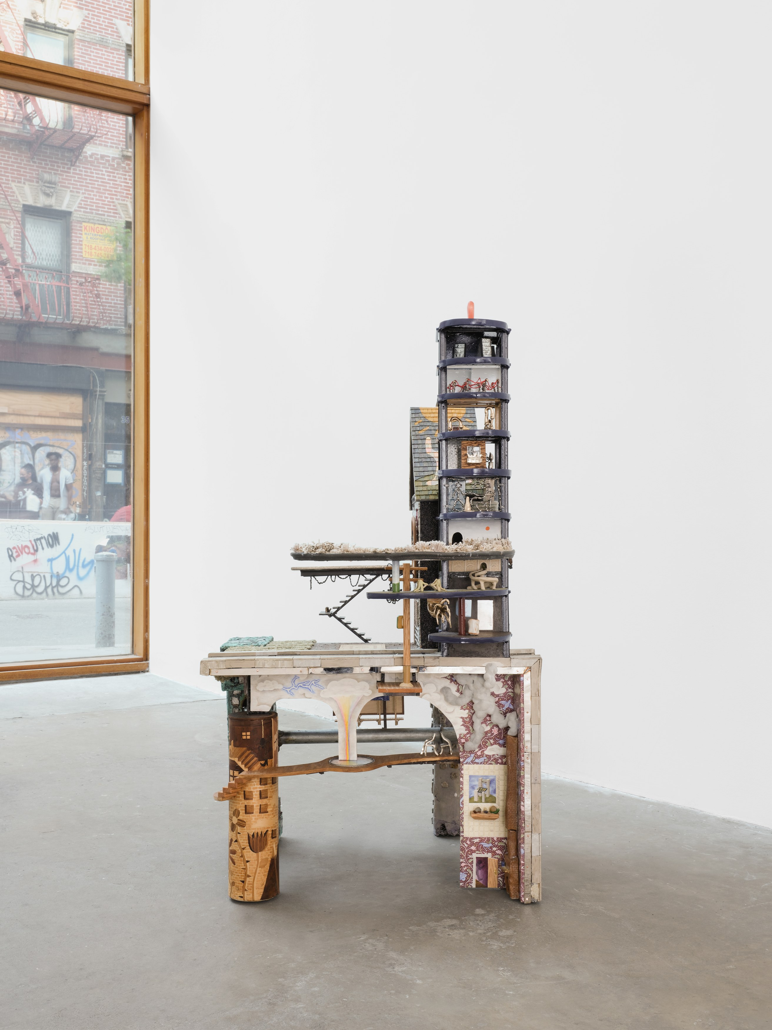 Marc Librizzi, More Chairs About Buildings and Homes at Harkawik, photo 5