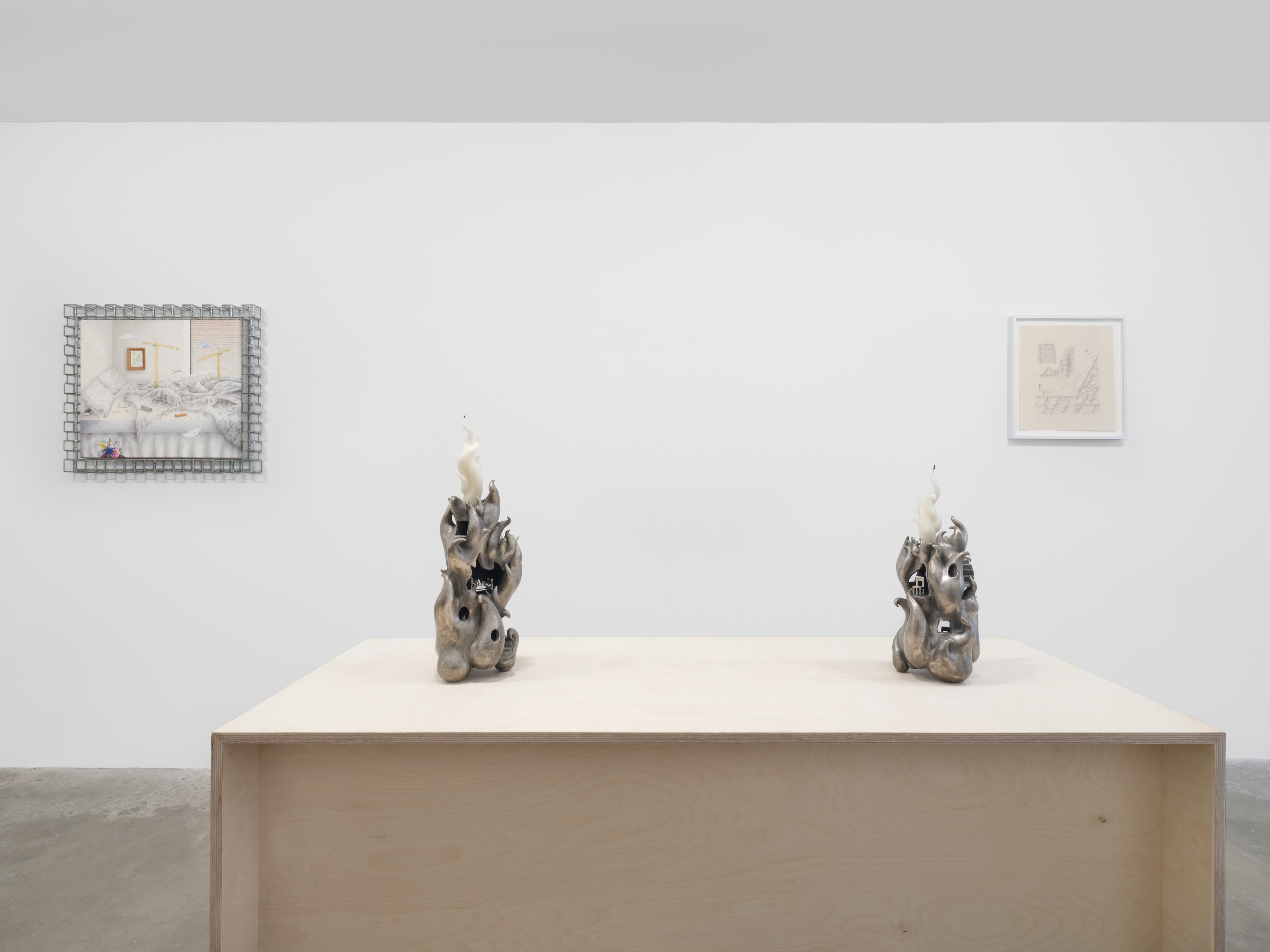 Marc Librizzi, More Chairs About Buildings and Homes at Harkawik, photo 14