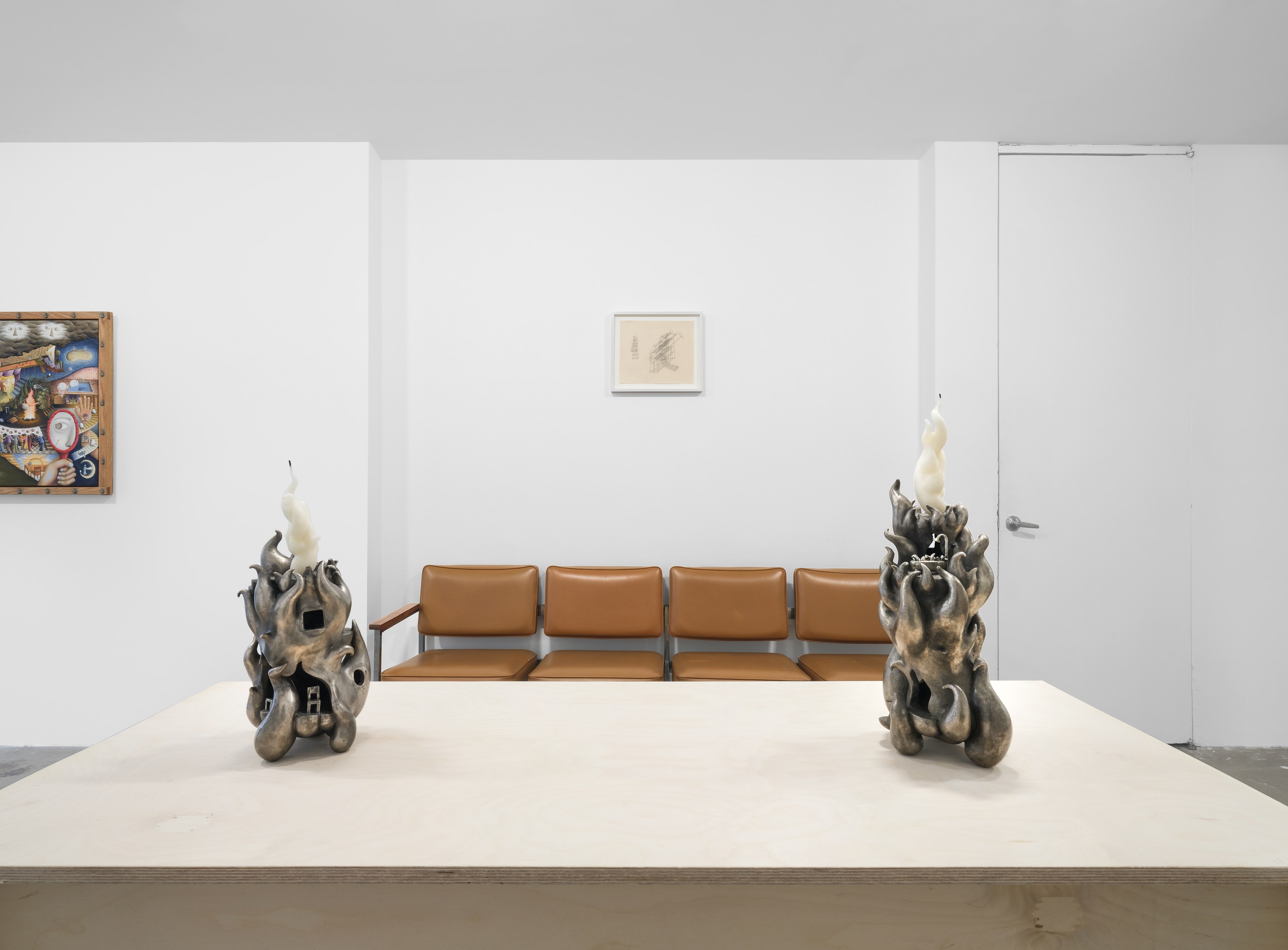 Marc Librizzi, More Chairs About Buildings and Homes at Harkawik, photo 15