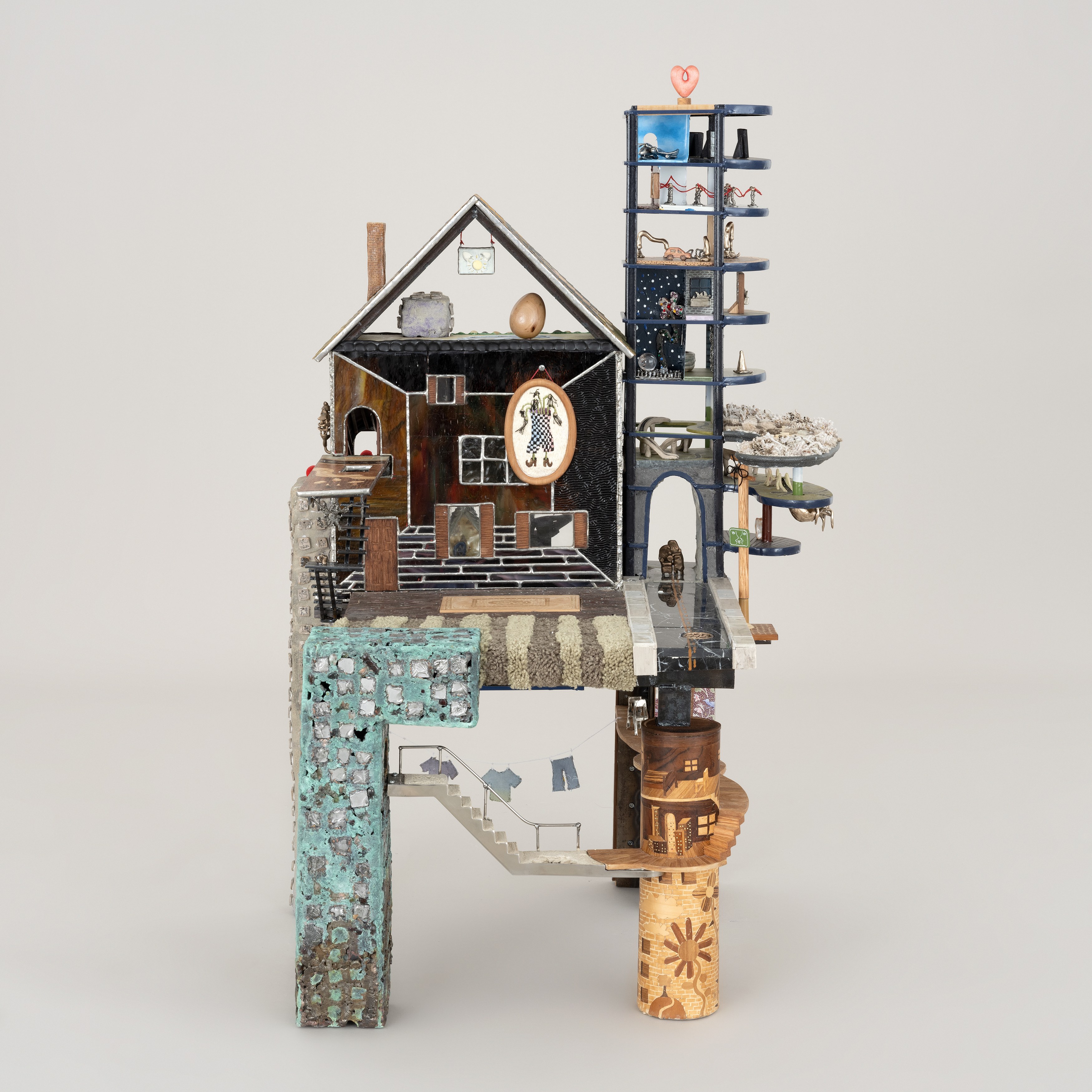 Marc Librizzi, More Chairs About Buildings and Homes at Harkawik, photo 42