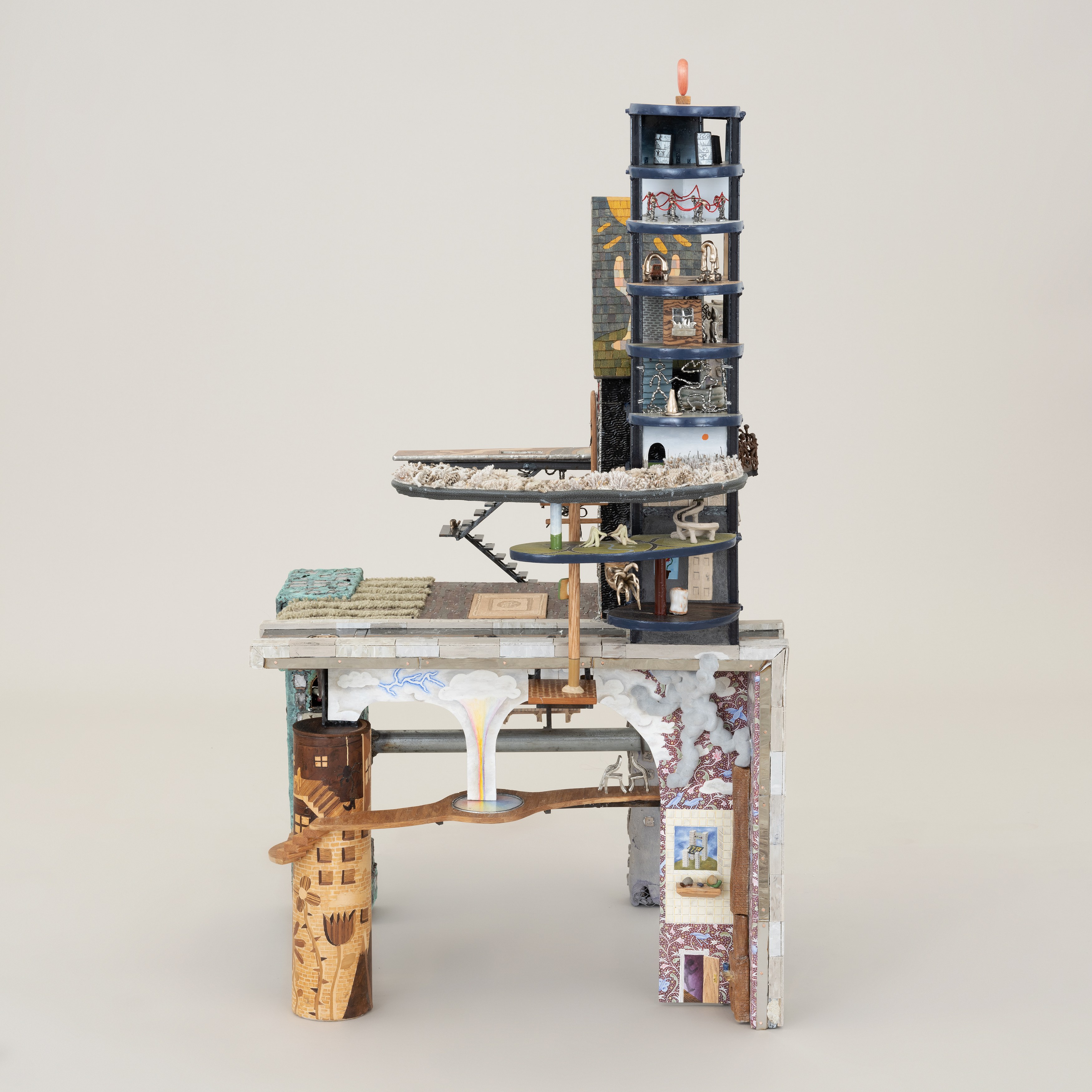 Marc Librizzi, More Chairs About Buildings and Homes at Harkawik, photo 45