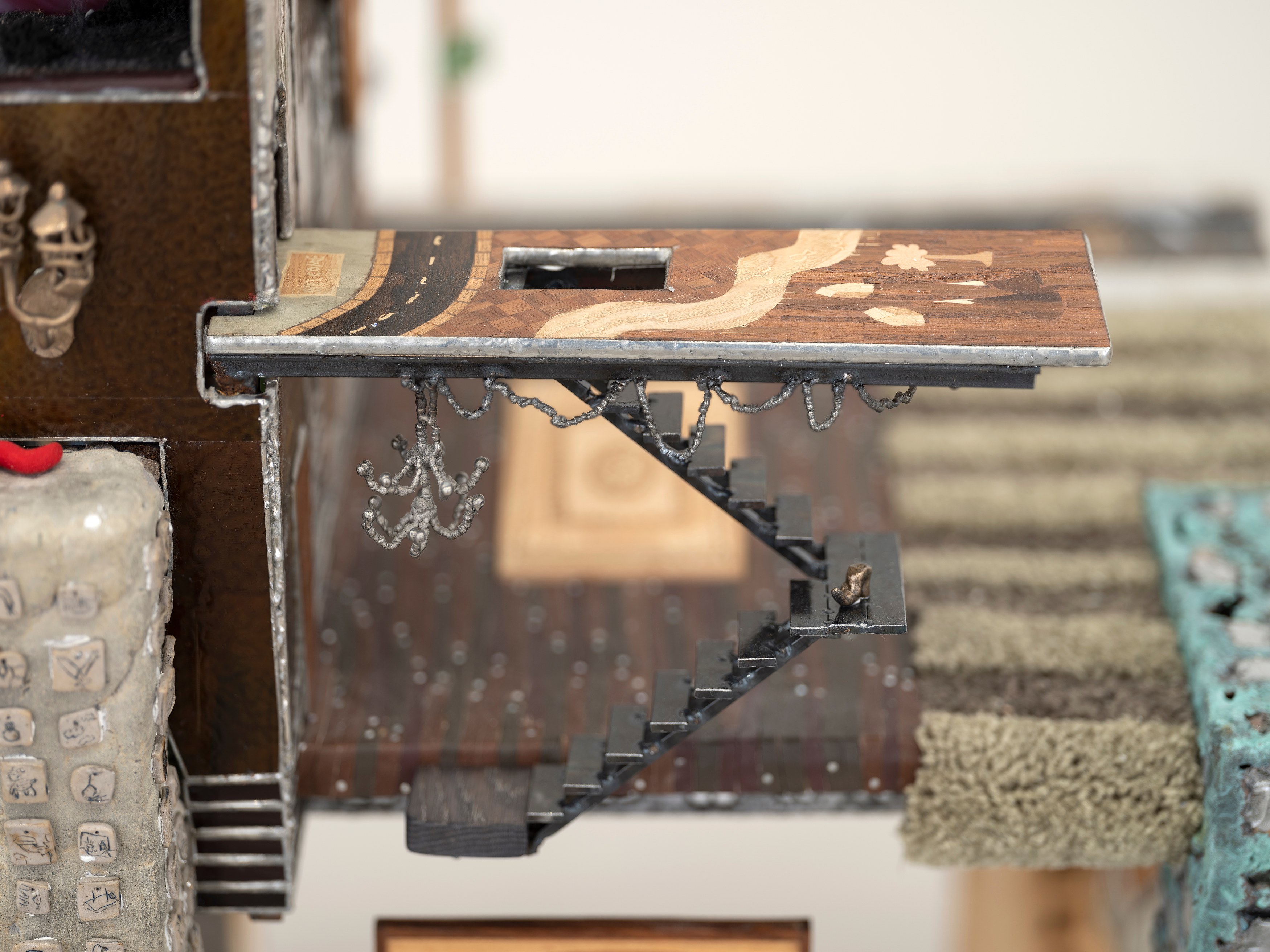 Marc Librizzi, More Chairs About Buildings and Homes at Harkawik, photo 84