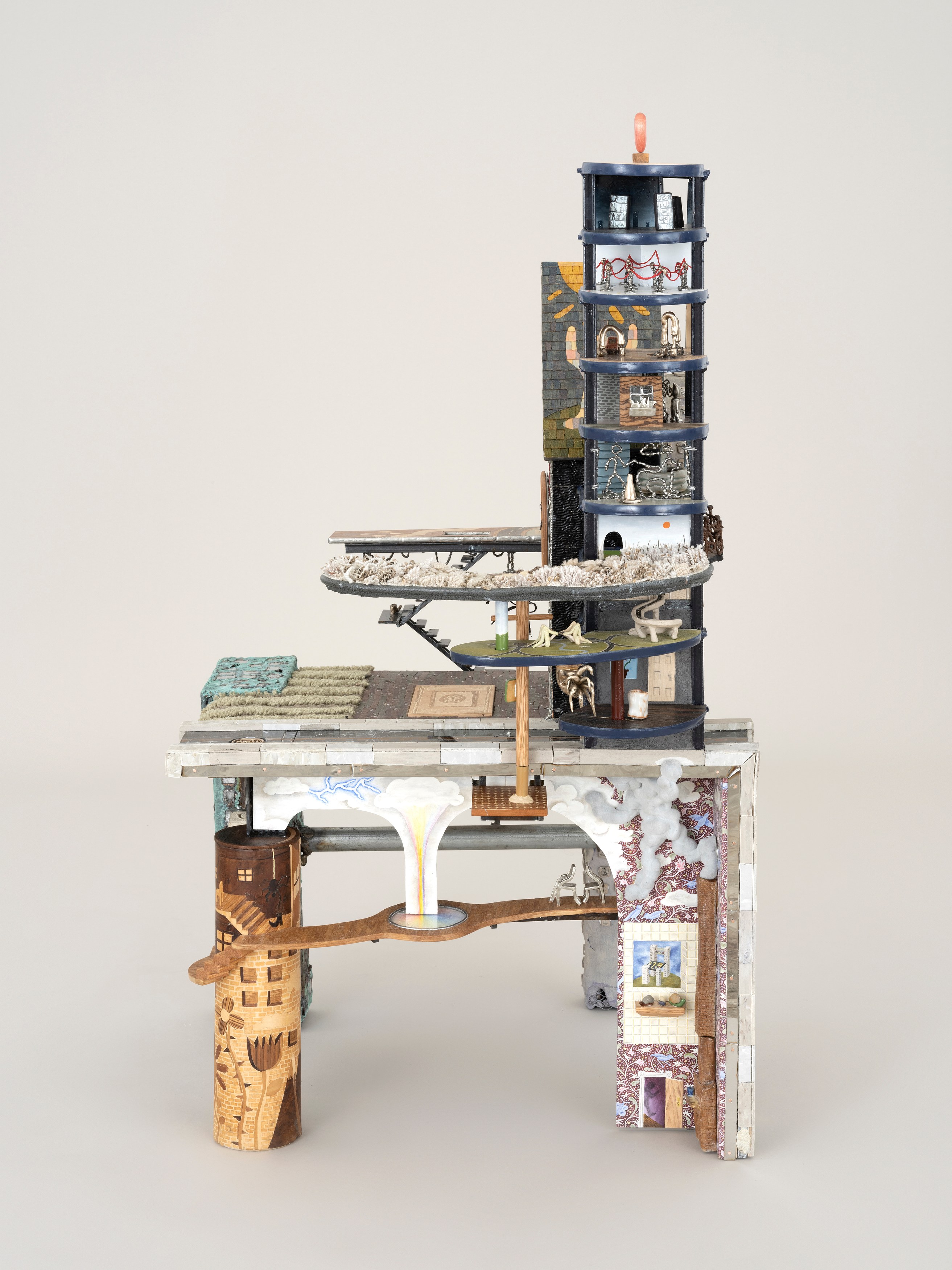 Marc Librizzi, More Chairs About Buildings and Homes at Harkawik, photo 53