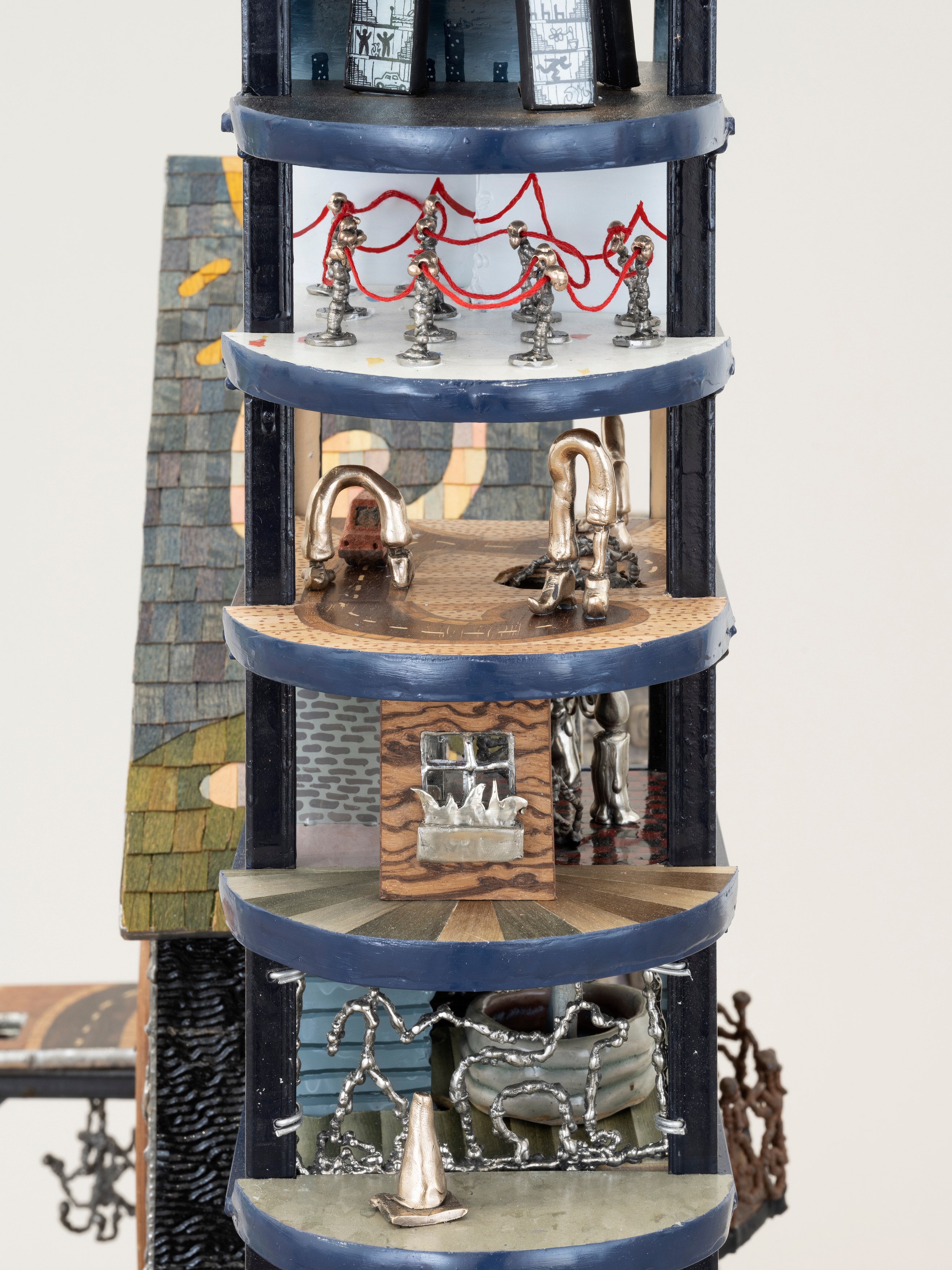 Marc Librizzi, More Chairs About Buildings and Homes at Harkawik, photo 56