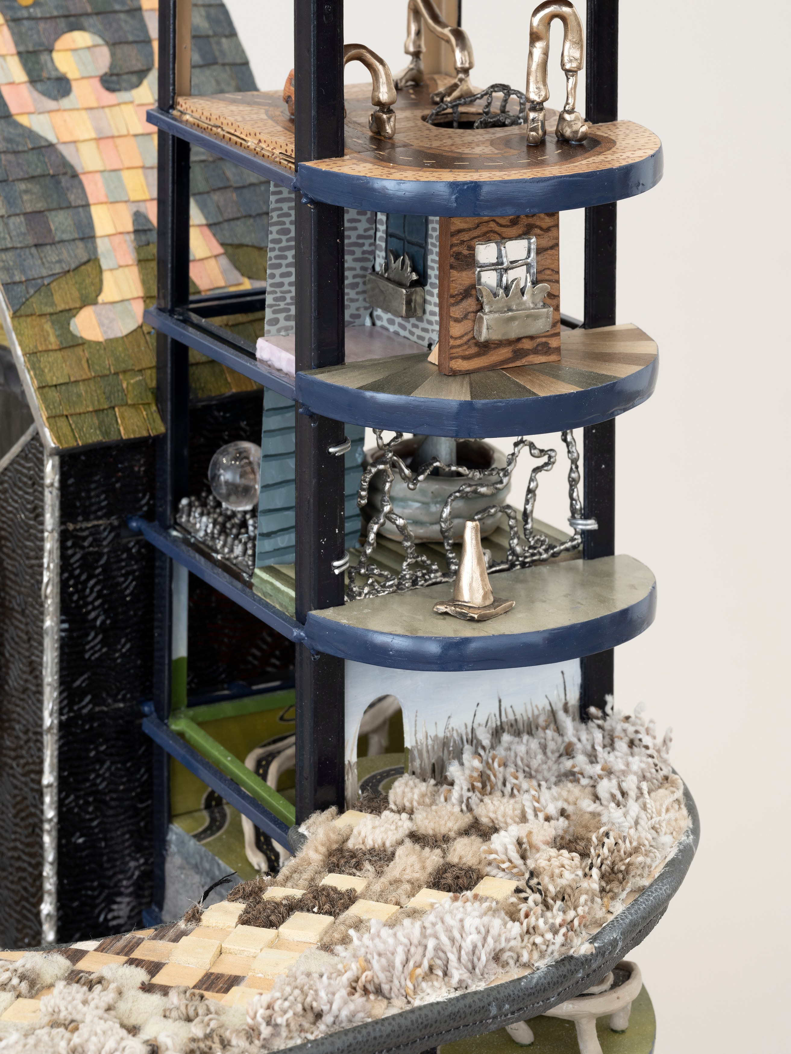 Marc Librizzi, More Chairs About Buildings and Homes at Harkawik, photo 57