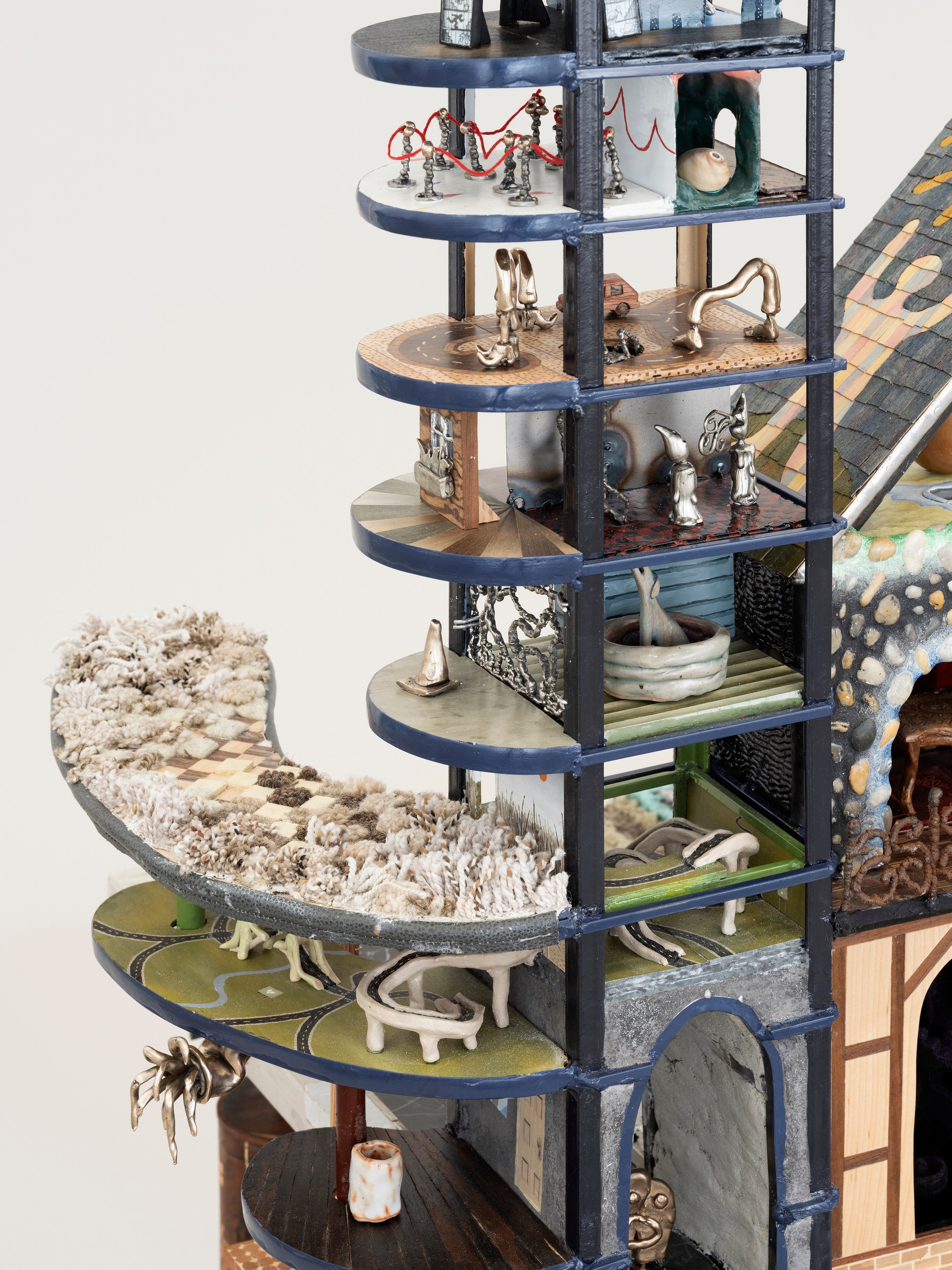 Marc Librizzi, More Chairs About Buildings and Homes at Harkawik, photo 59