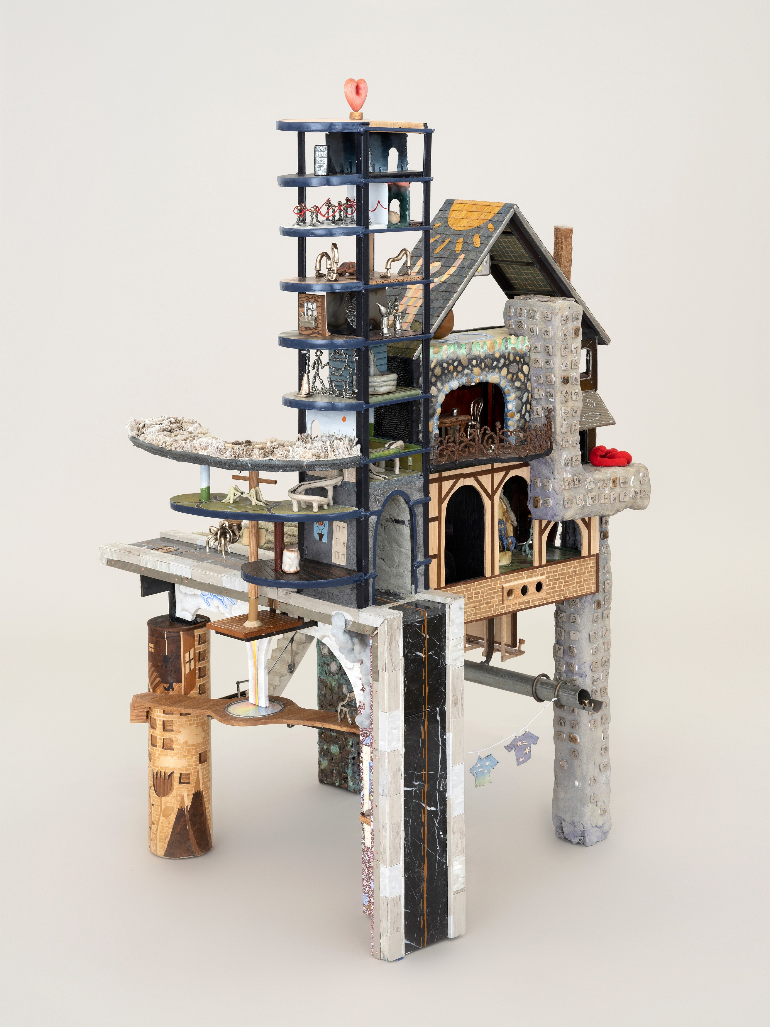Marc Librizzi, More Chairs About Buildings and Homes at Harkawik, photo 51