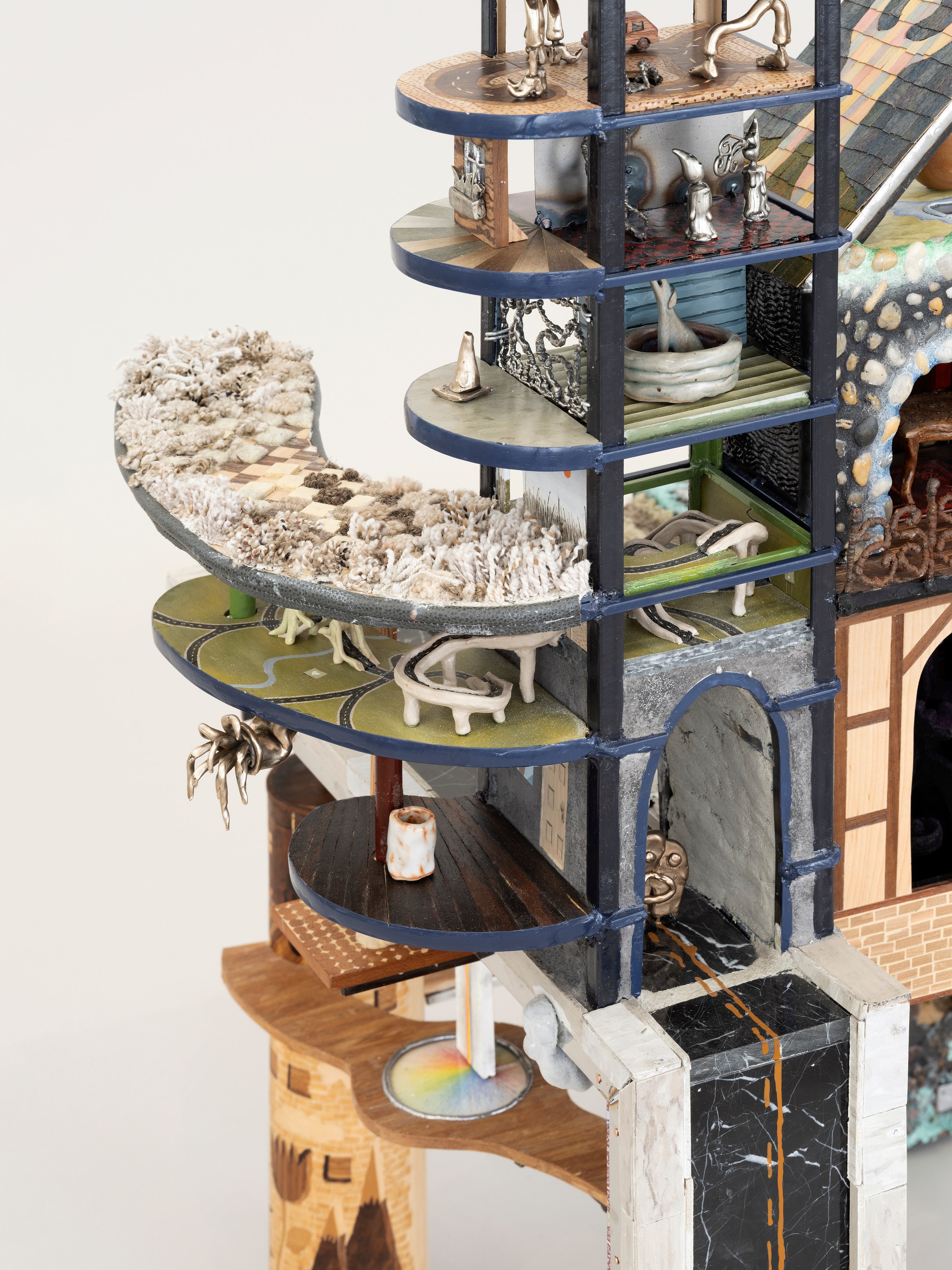 Marc Librizzi, More Chairs About Buildings and Homes at Harkawik, photo 60