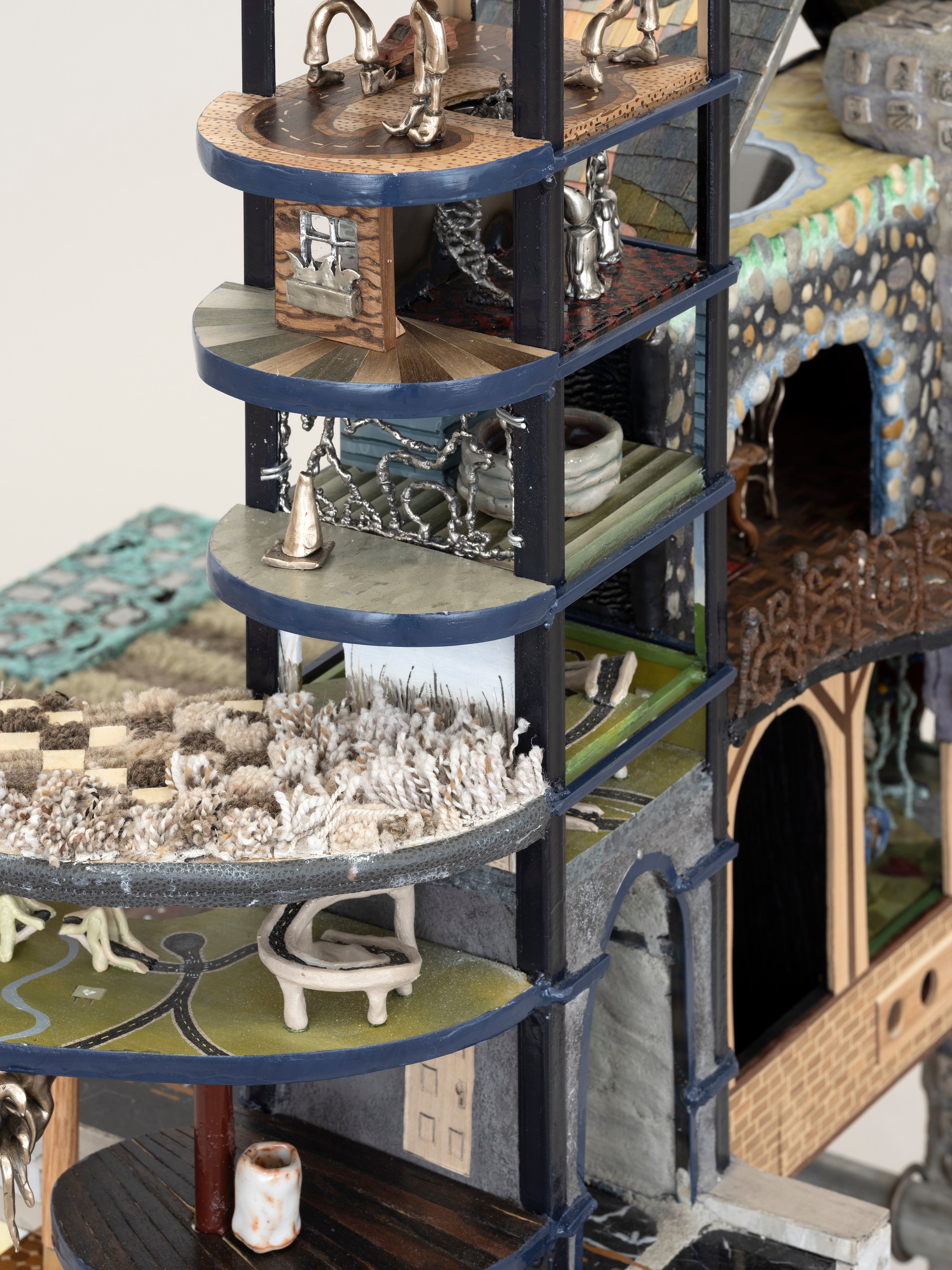 Marc Librizzi, More Chairs About Buildings and Homes at Harkawik, photo 64