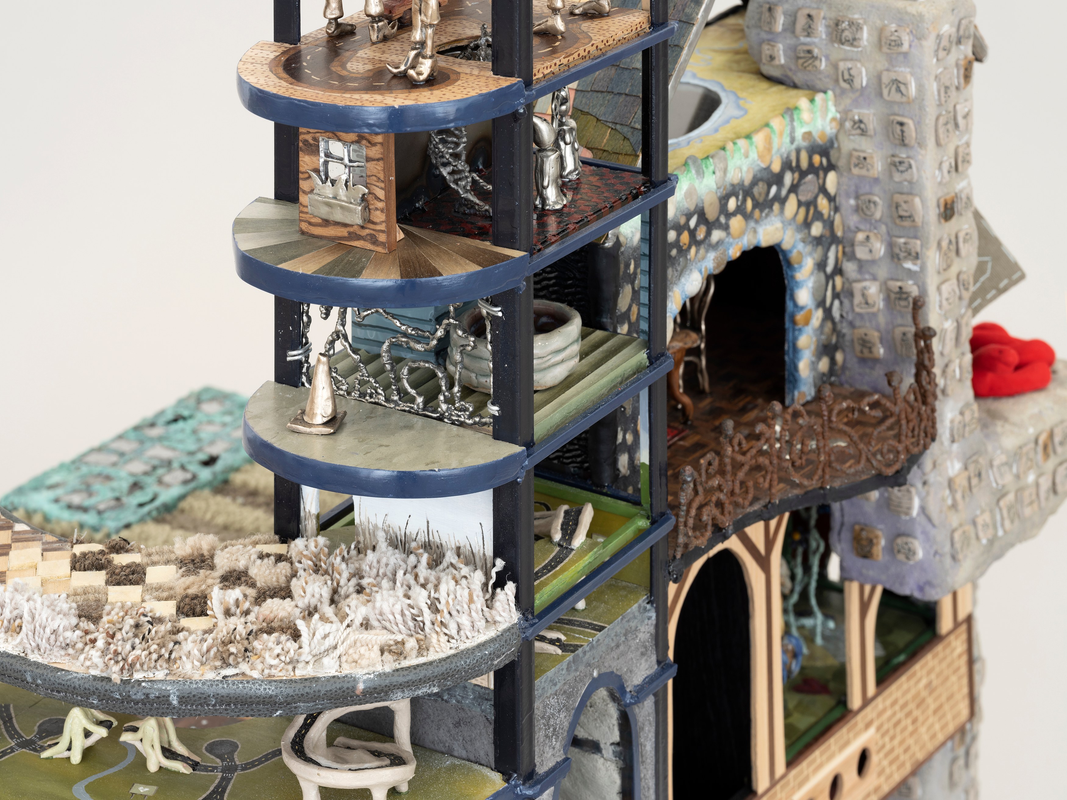 Marc Librizzi, More Chairs About Buildings and Homes at Harkawik, photo 65