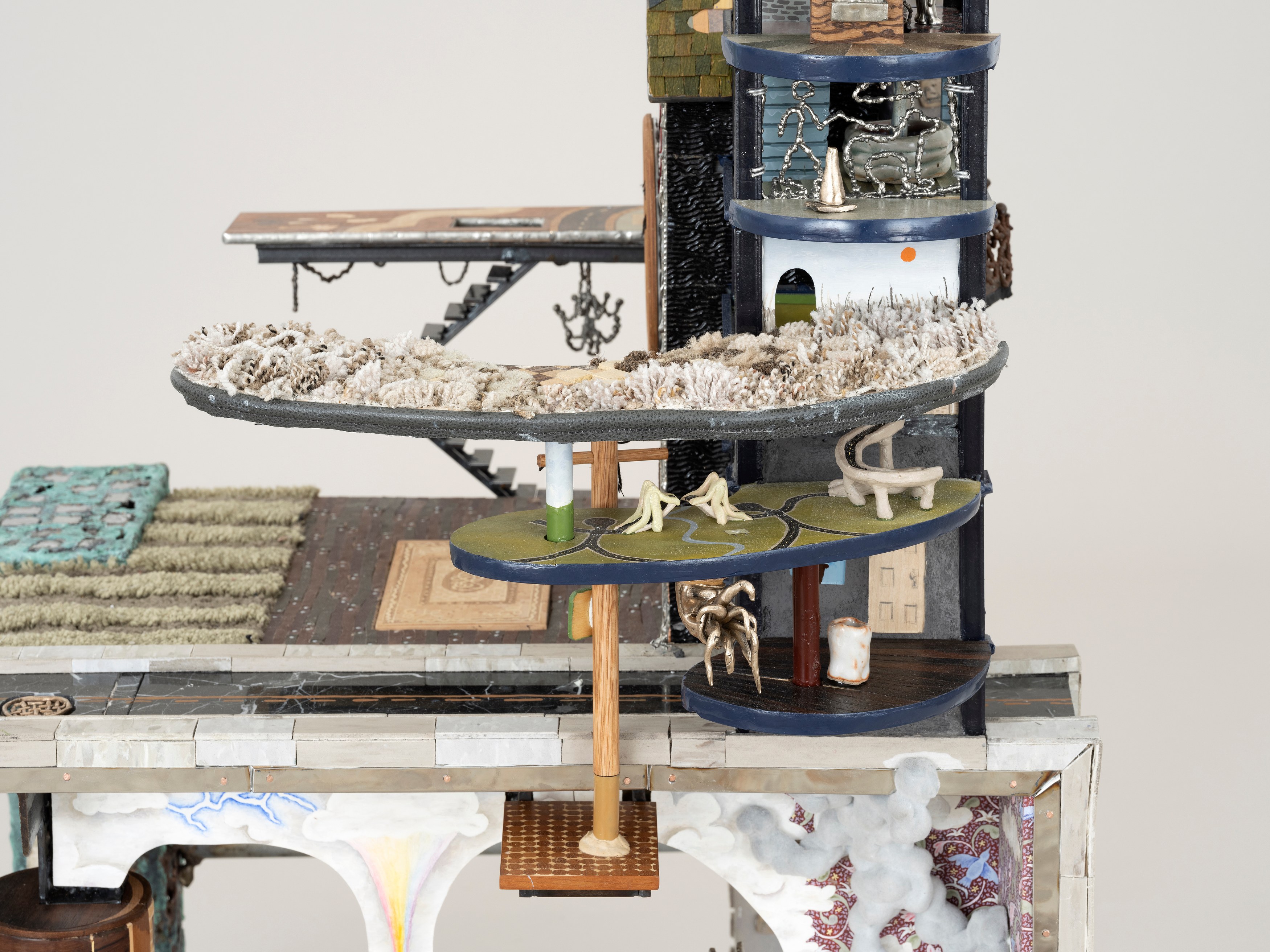Marc Librizzi, More Chairs About Buildings and Homes at Harkawik, photo 73