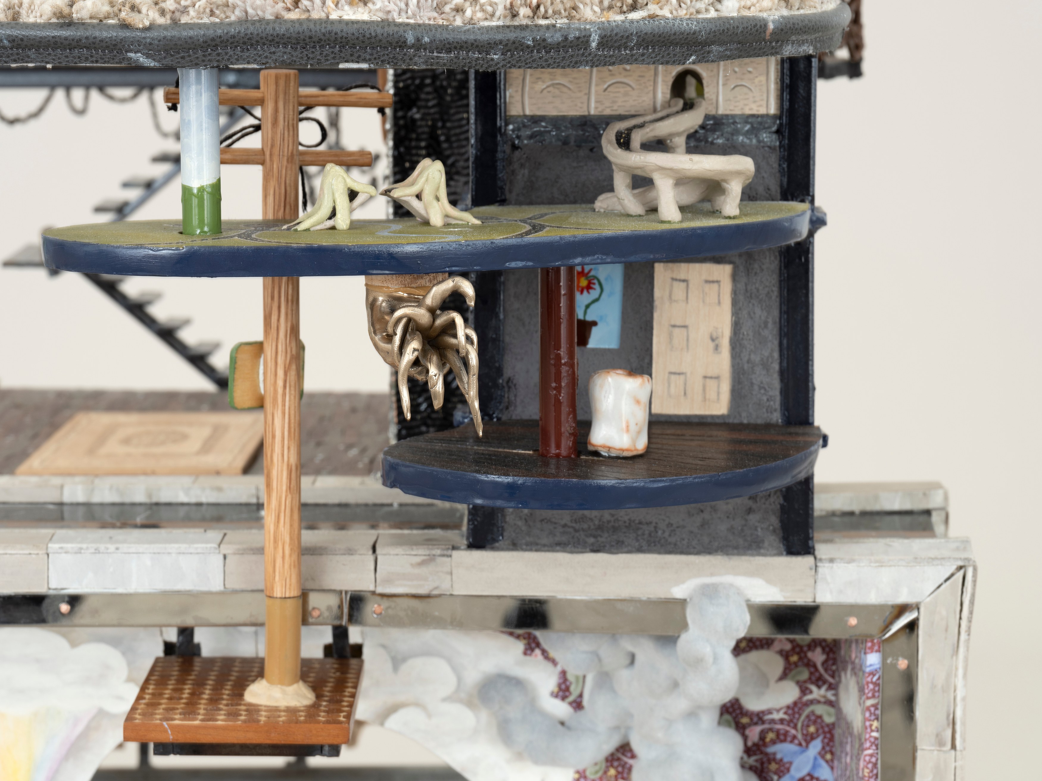 Marc Librizzi, More Chairs About Buildings and Homes at Harkawik, photo 76