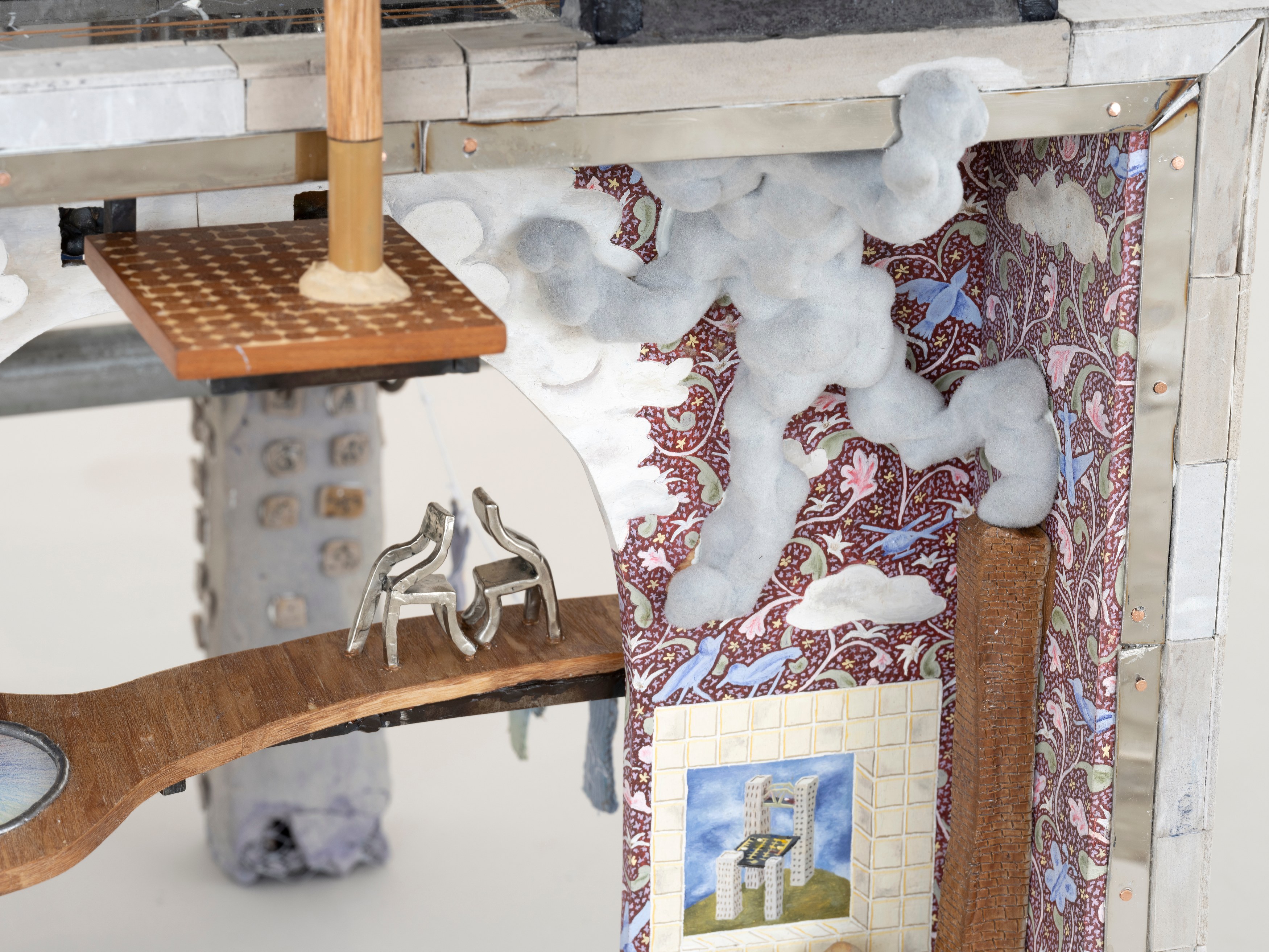Marc Librizzi, More Chairs About Buildings and Homes at Harkawik, photo 86