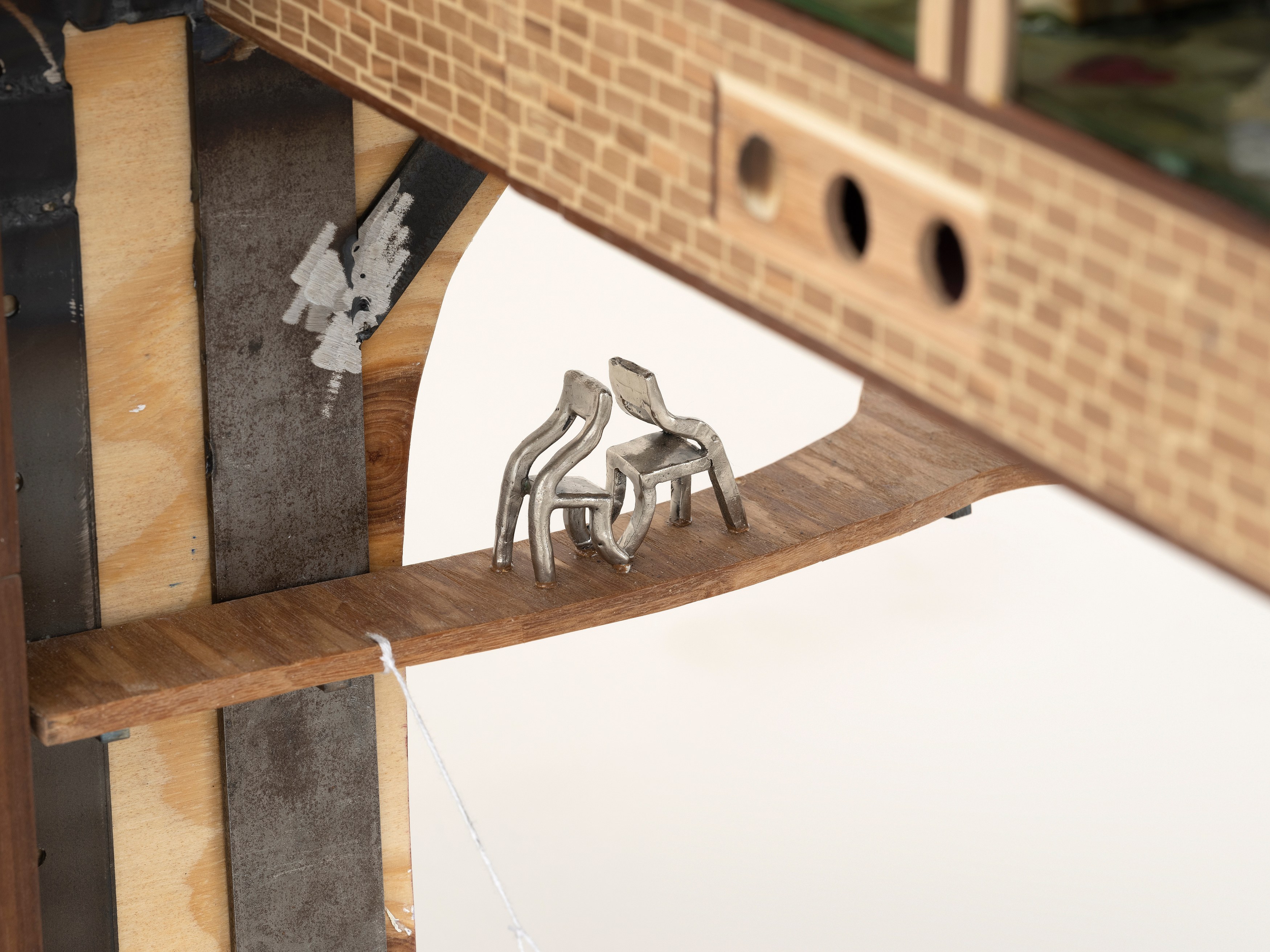 Marc Librizzi, More Chairs About Buildings and Homes at Harkawik, photo 78